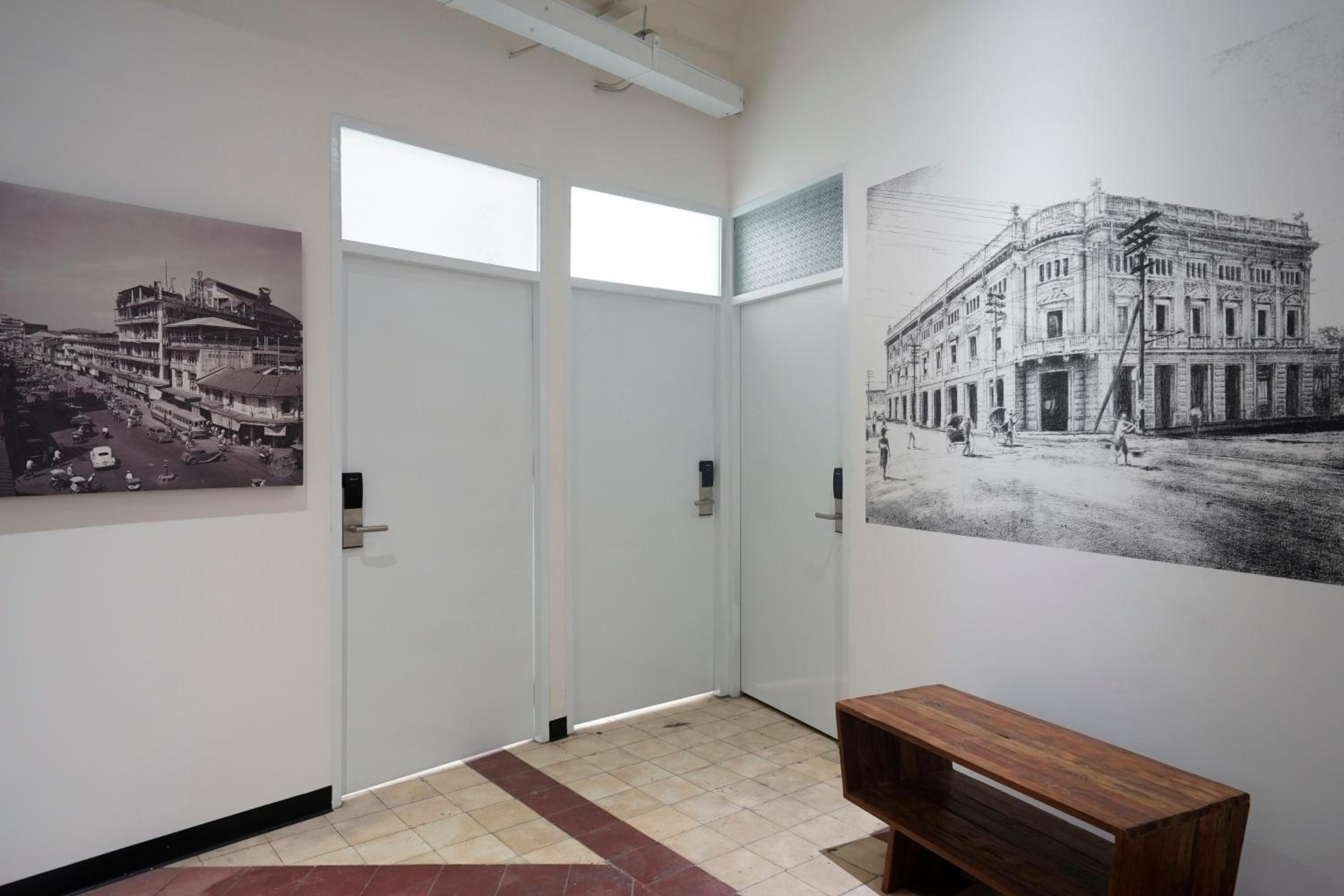 Foto de Cacha Heritage Hotel - Chinatown & Old Town near MRT Sam Yot