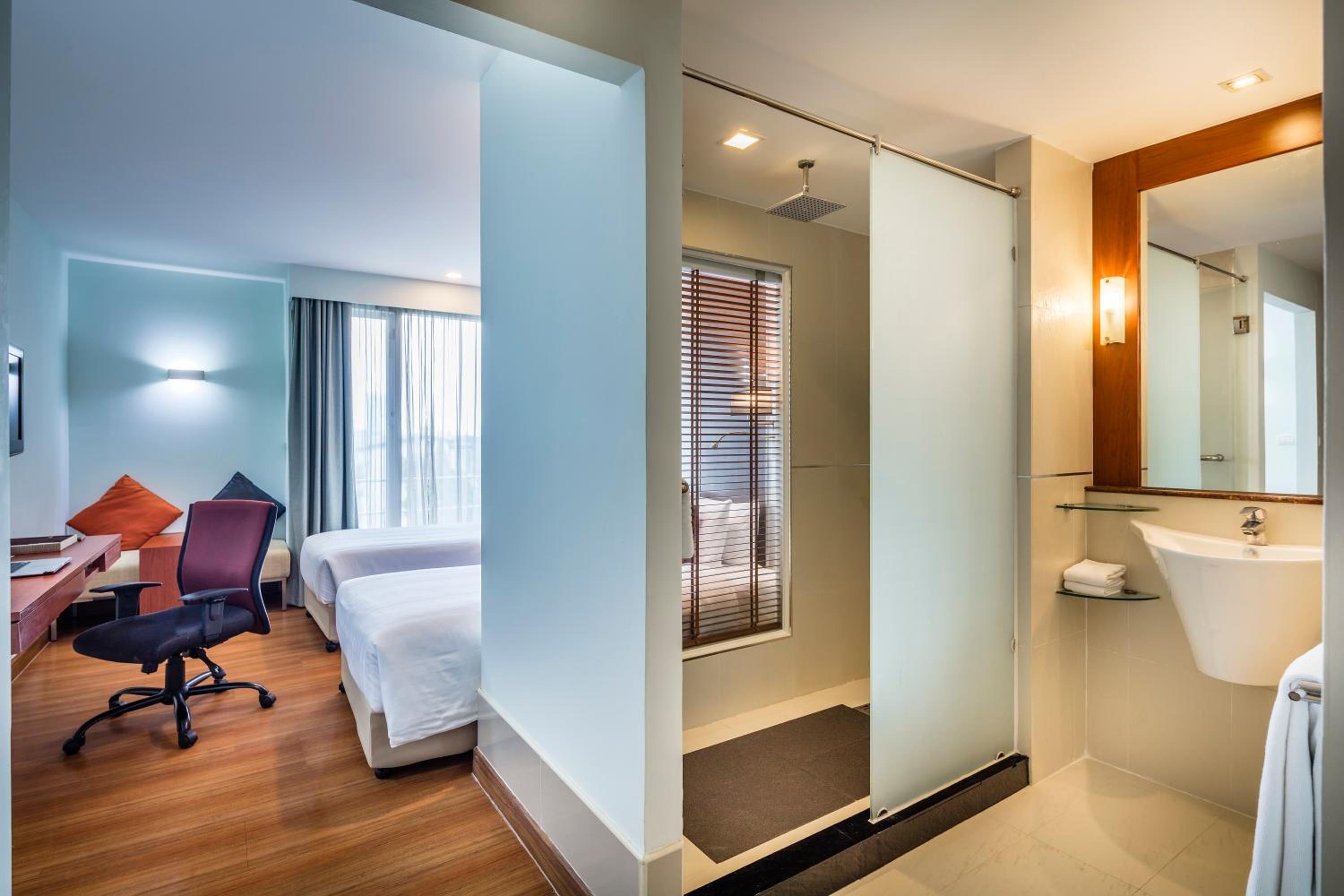 Foto de Hotel Solo, Sukhumvit 2, Bangkok - SHA Extra Plus