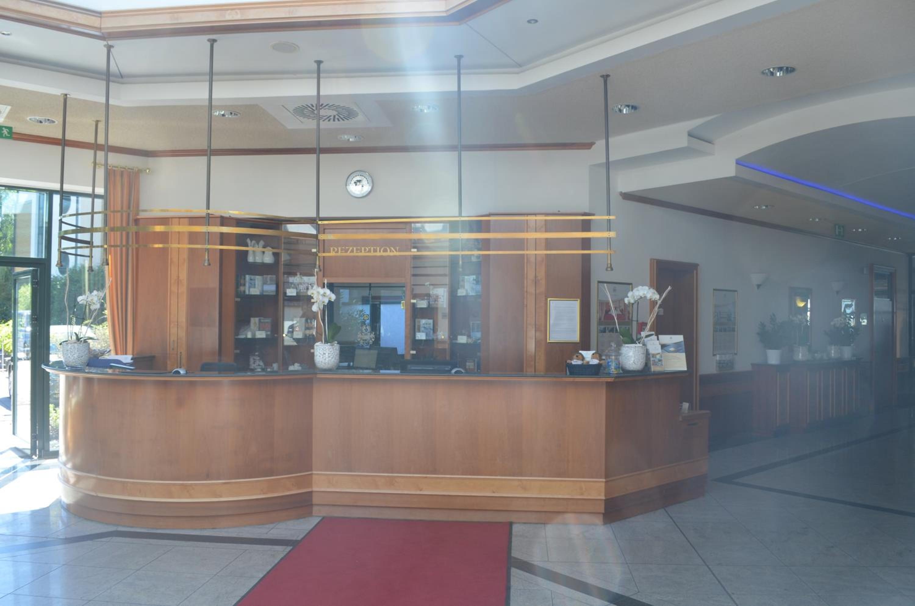 Foto de Seehotel Berlin-Rangsdorf