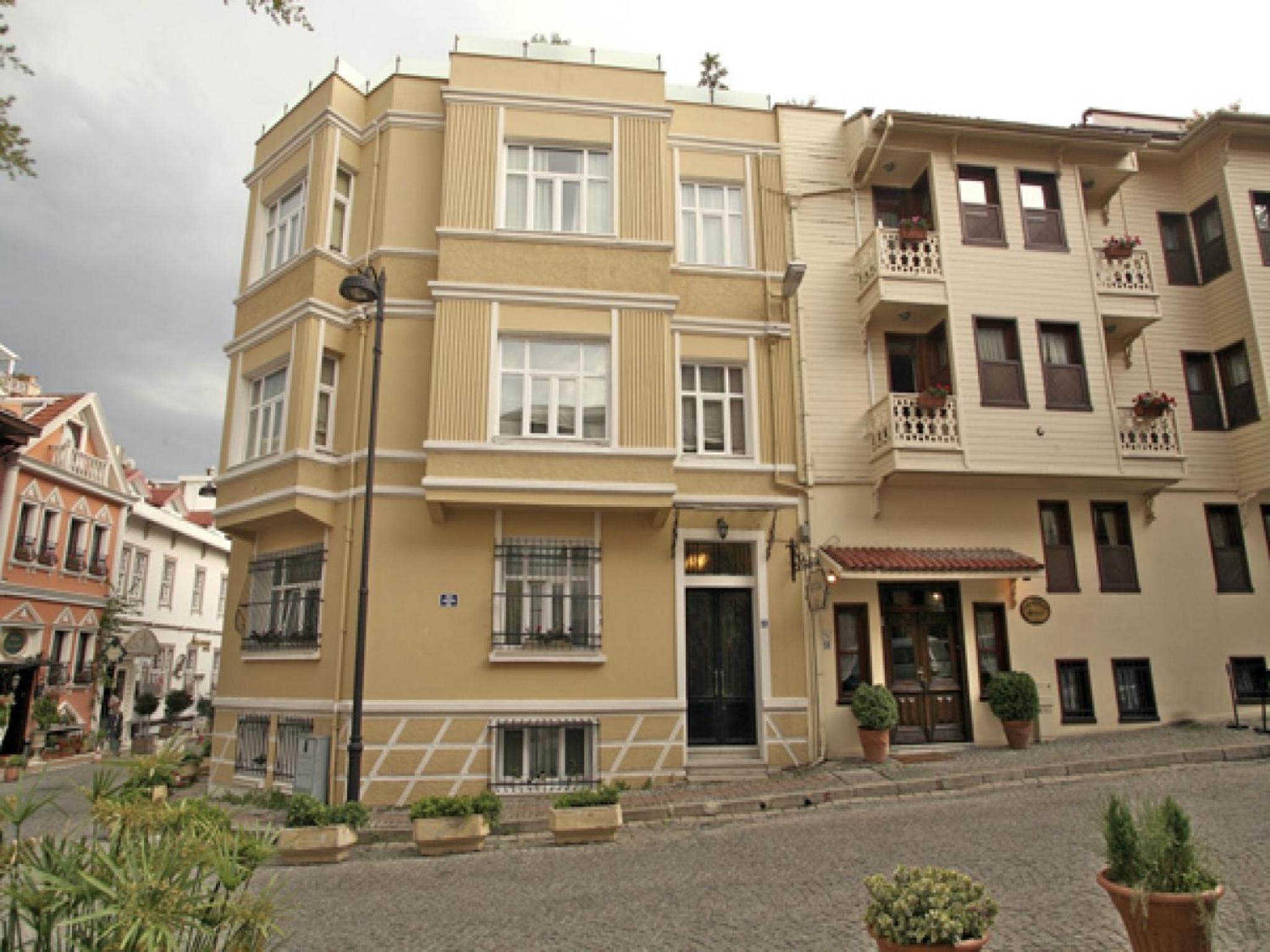 Foto de Sarı Konak Hotel Sultanahmet