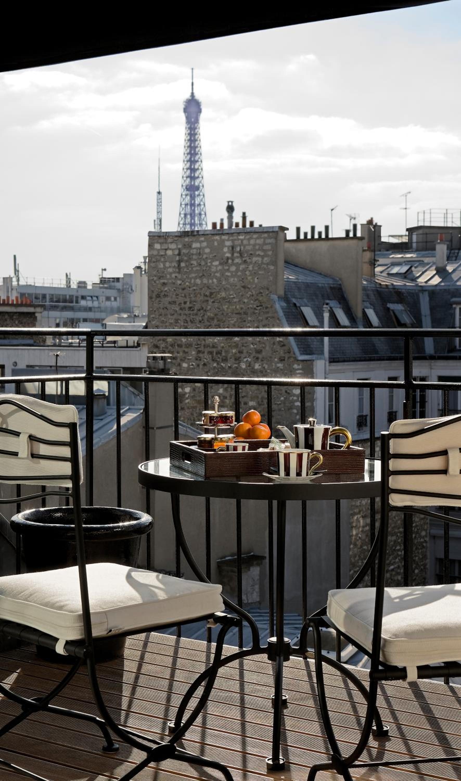 Foto de Hôtel Keppler