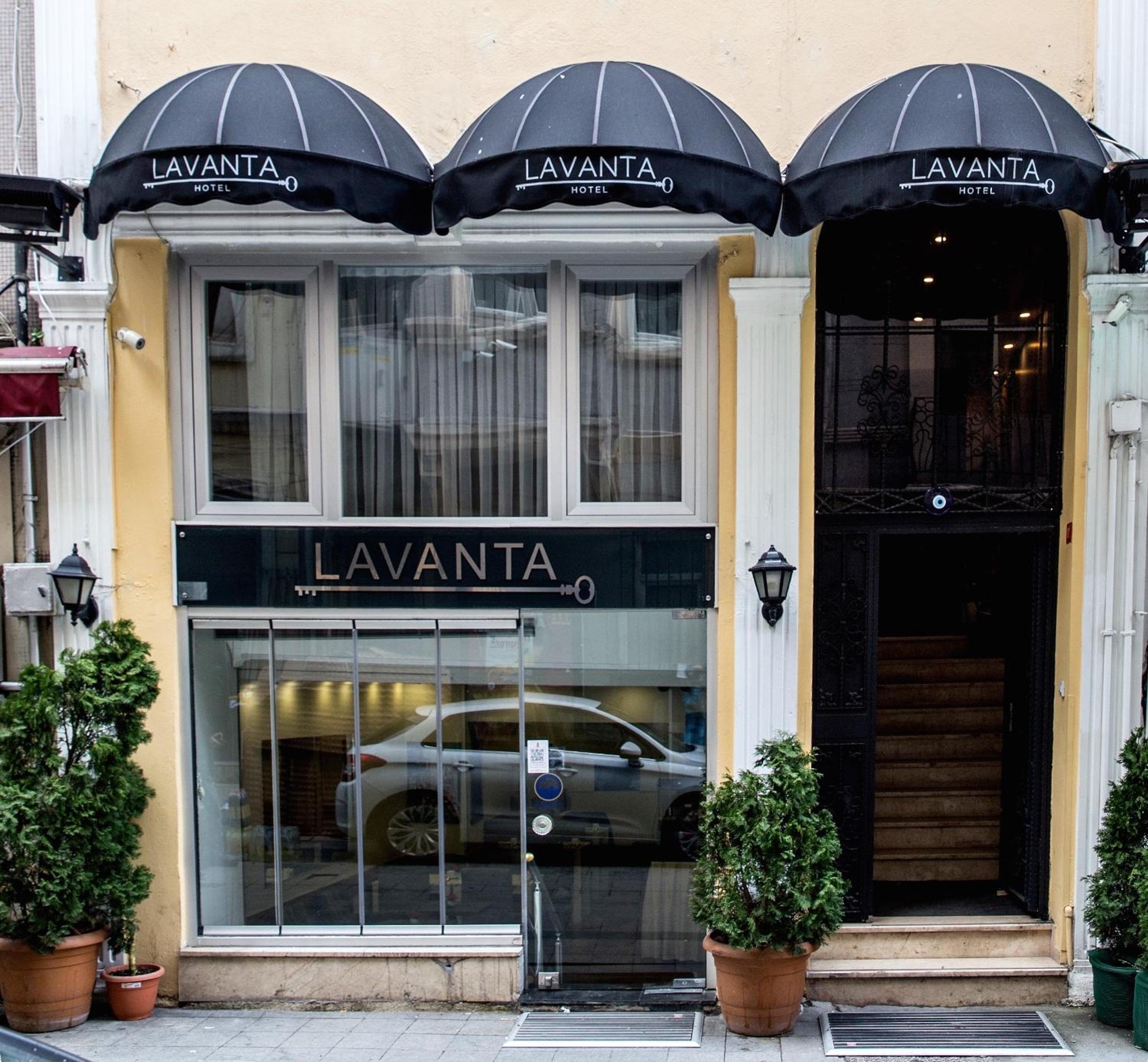 Lavanta Hotel