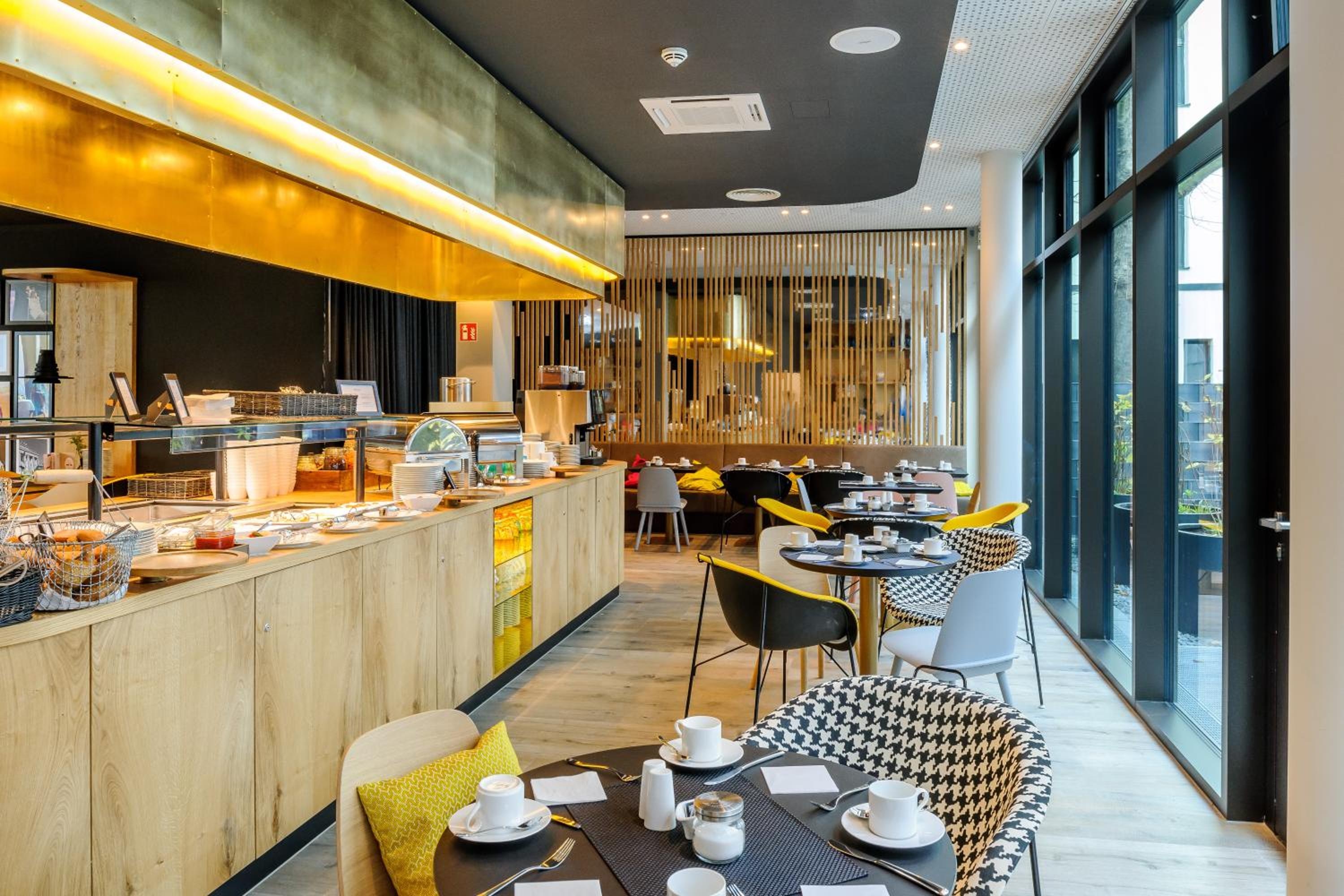 Foto de MERCURE Hotel Berlin Wittenbergplatz