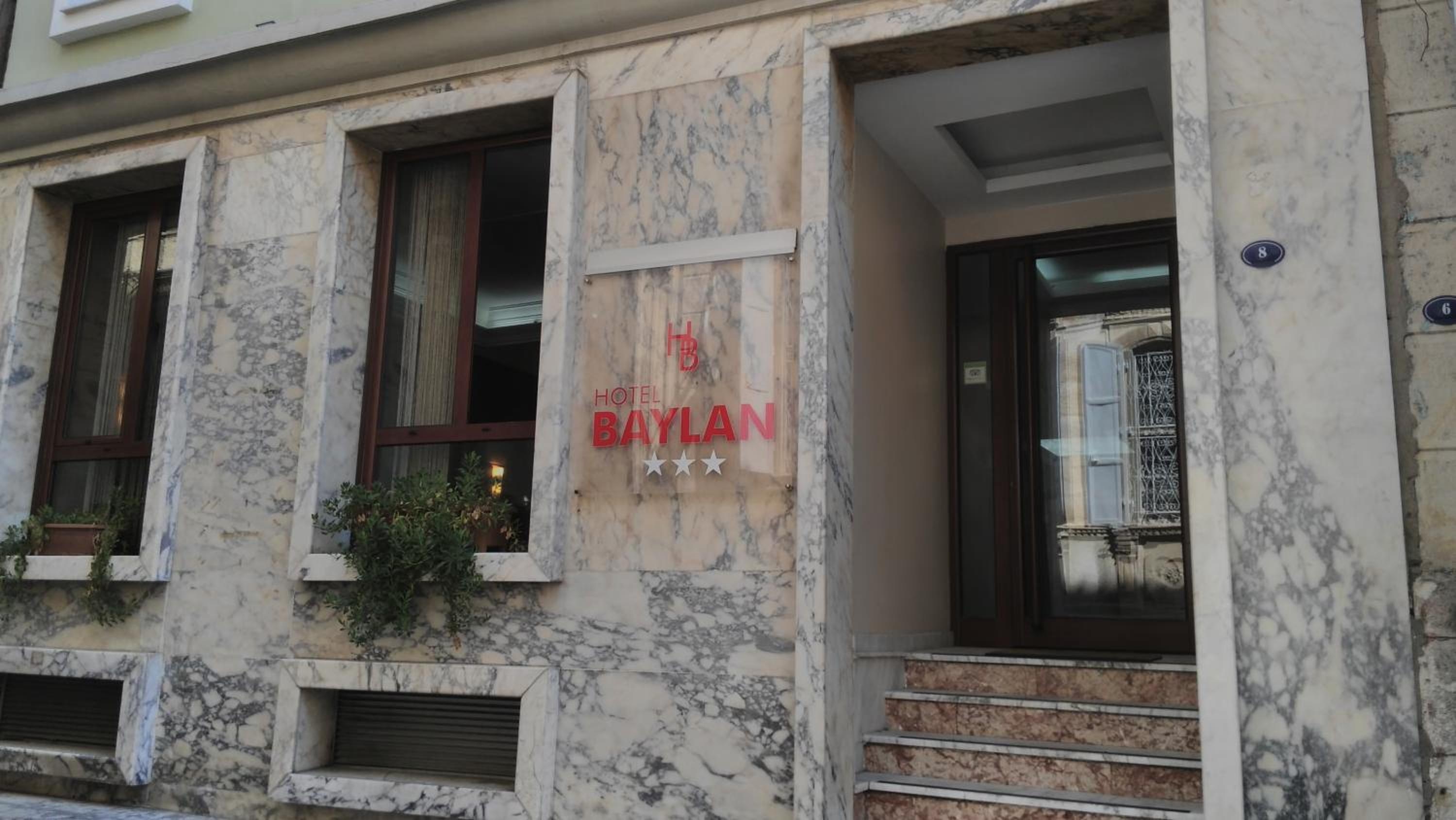 Foto de Hotel Baylan İzmir