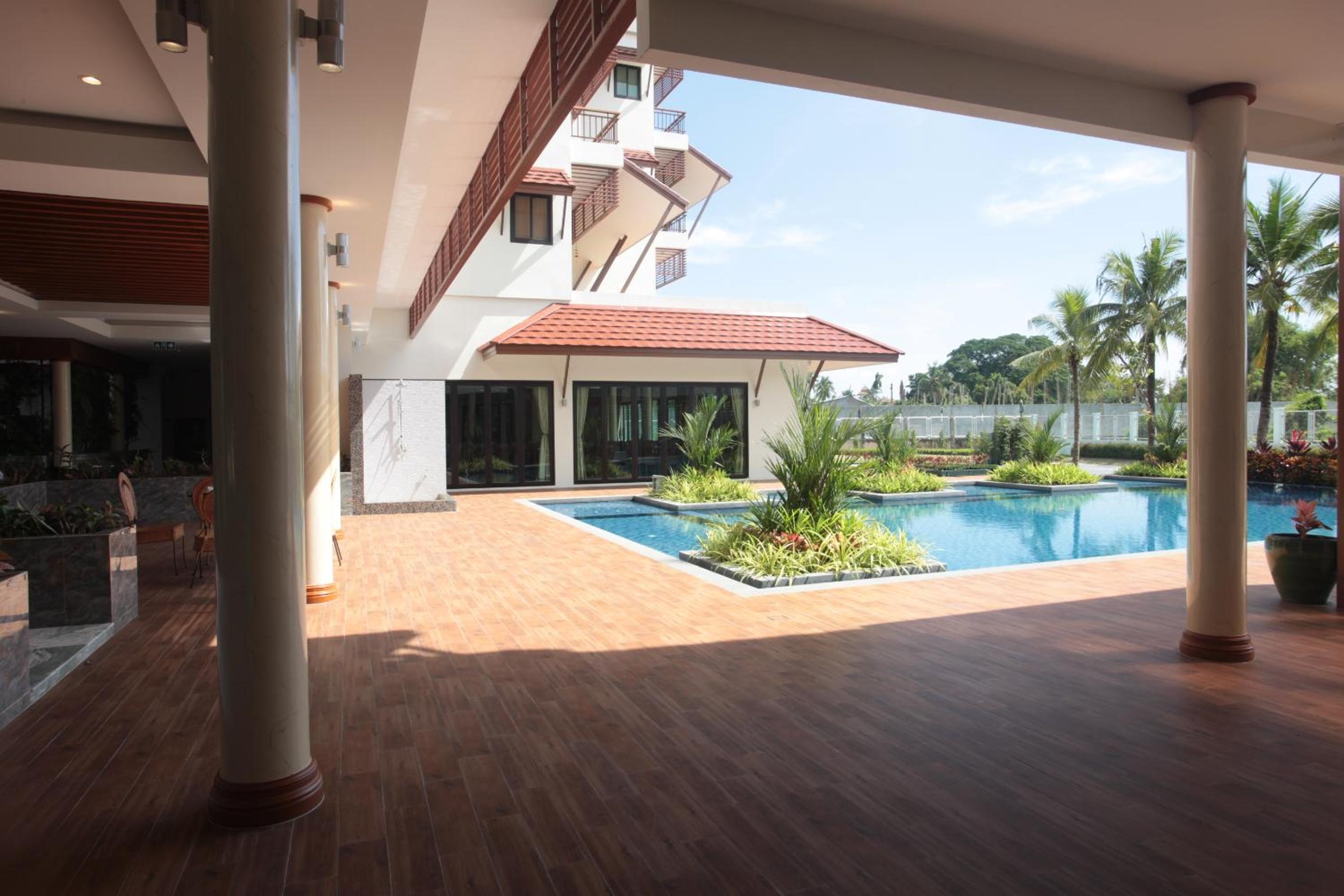 Foto de RK Riverside Resort & Spa (Reon Kruewal)
