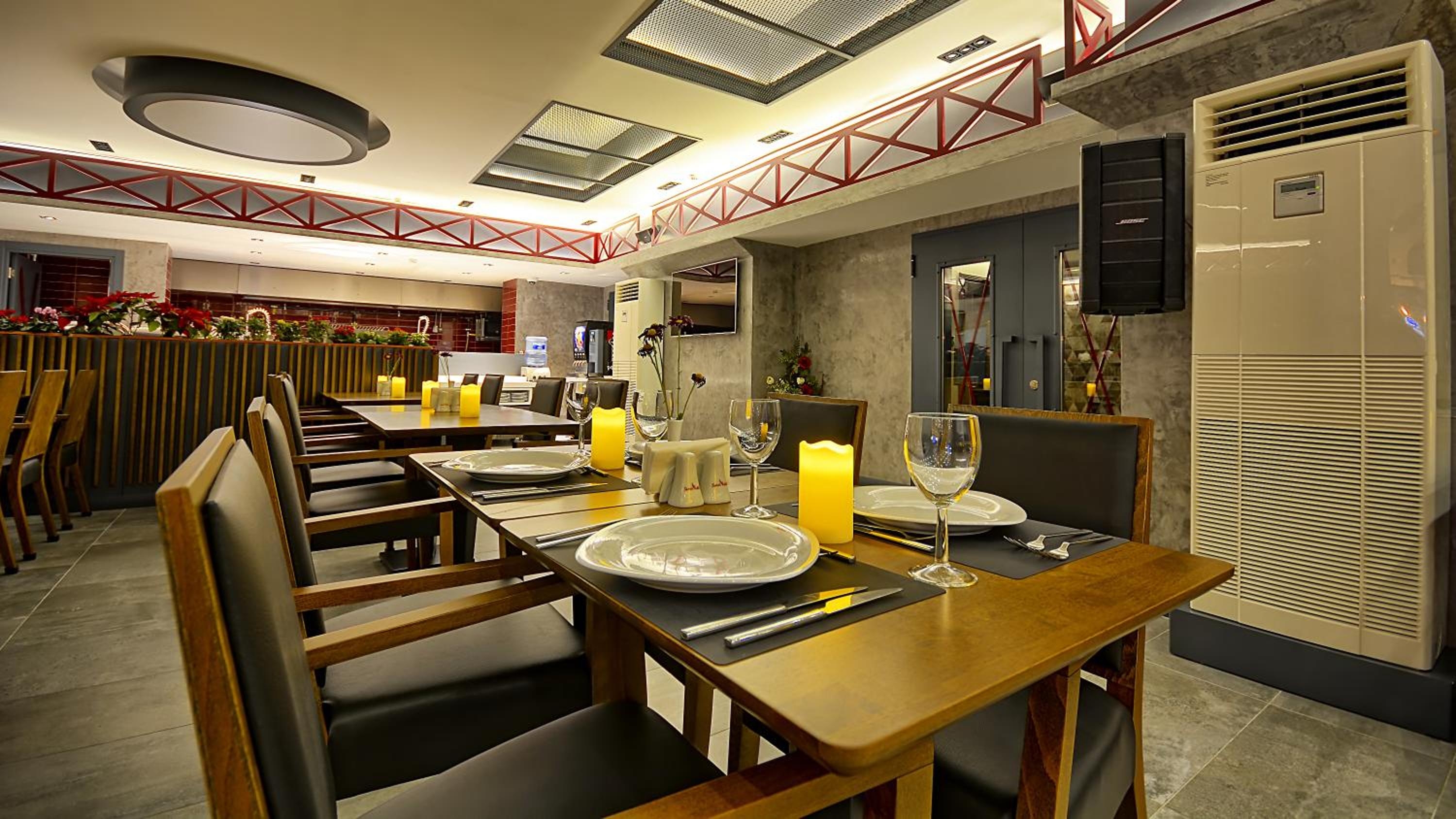 Foto de Samir Deluxe Hotel