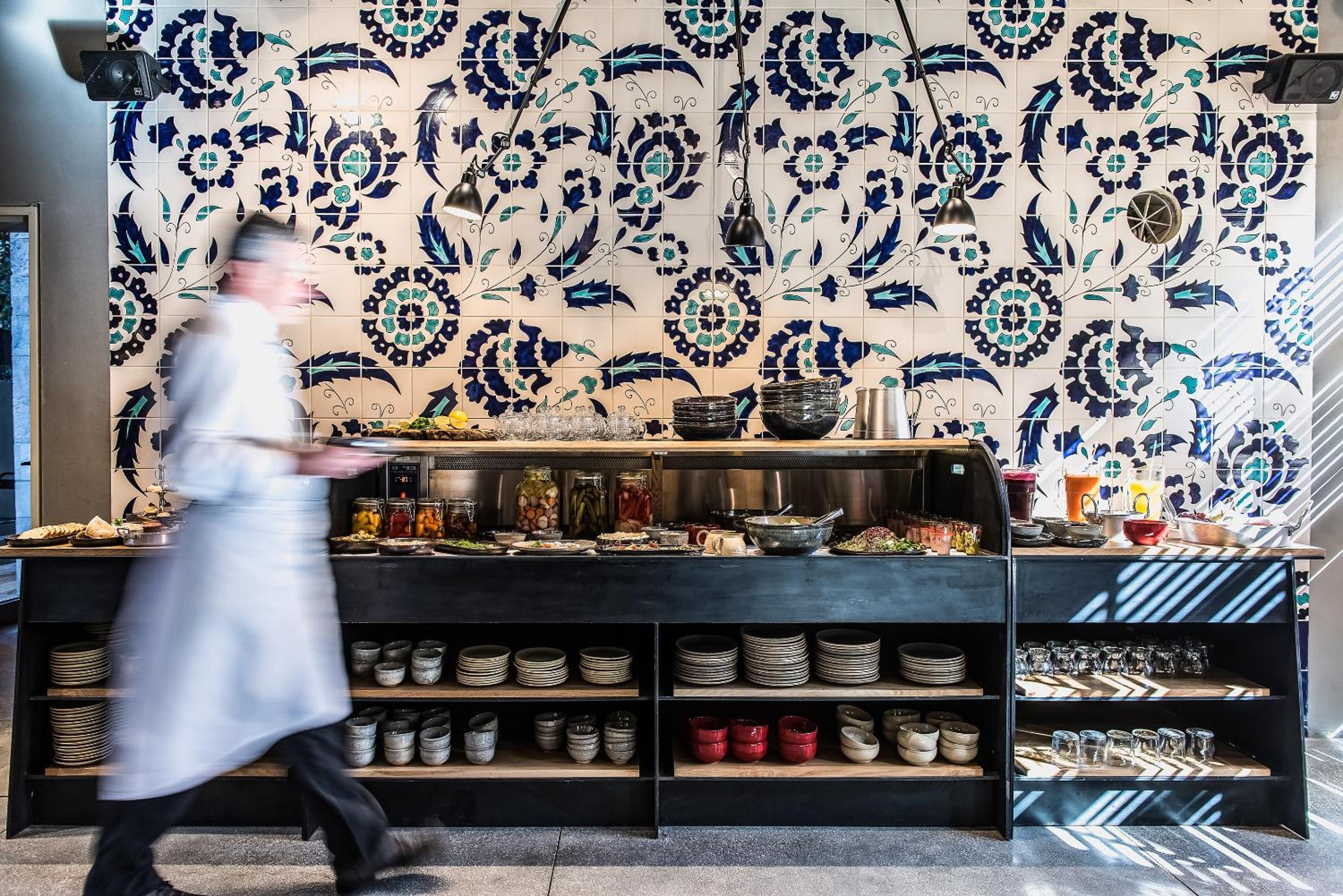 Foto de Bezalel Hotel - an Atlas Boutique Hotel