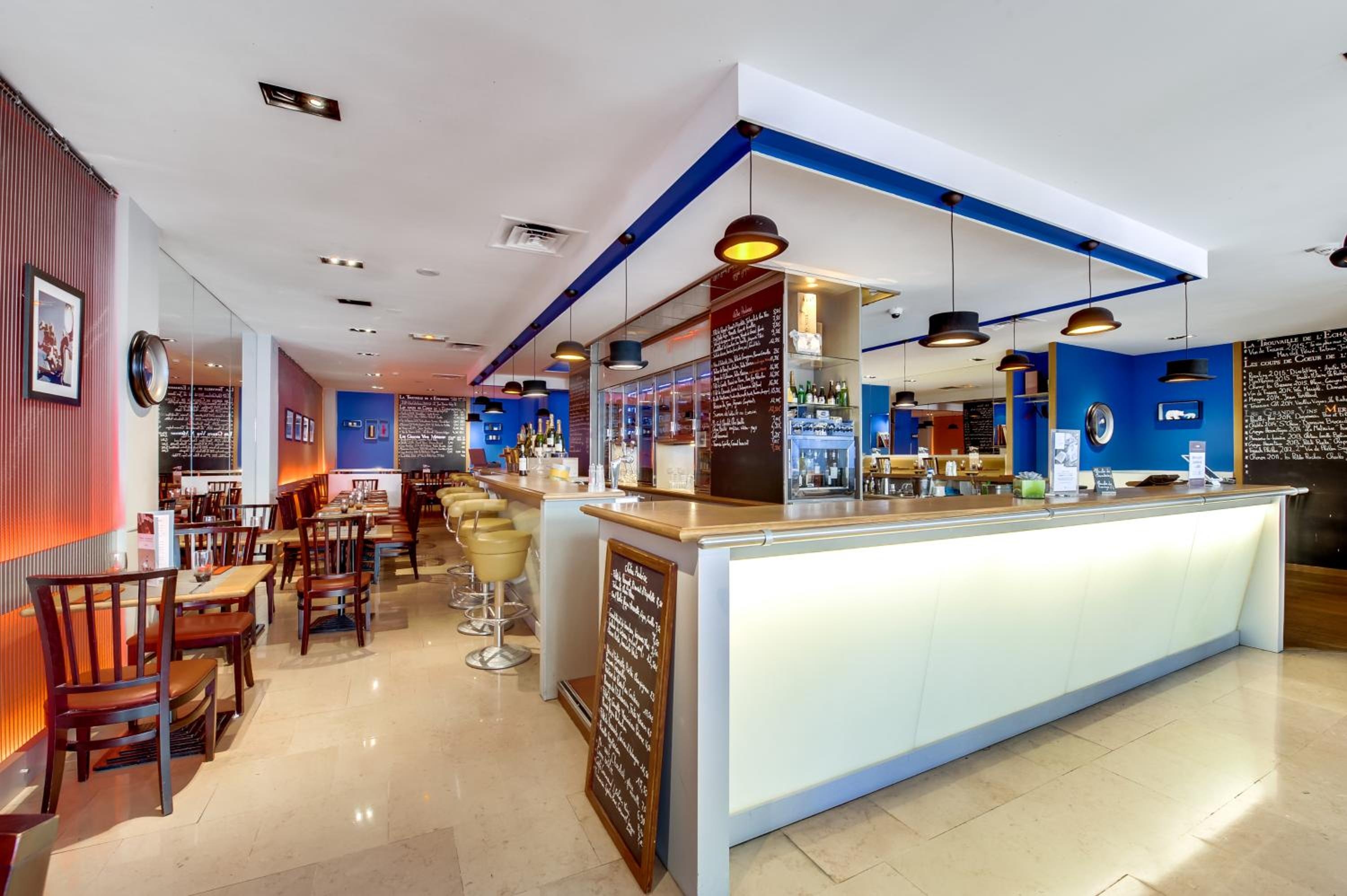 Foto de Mercure Paris Centre Gare Montparnasse