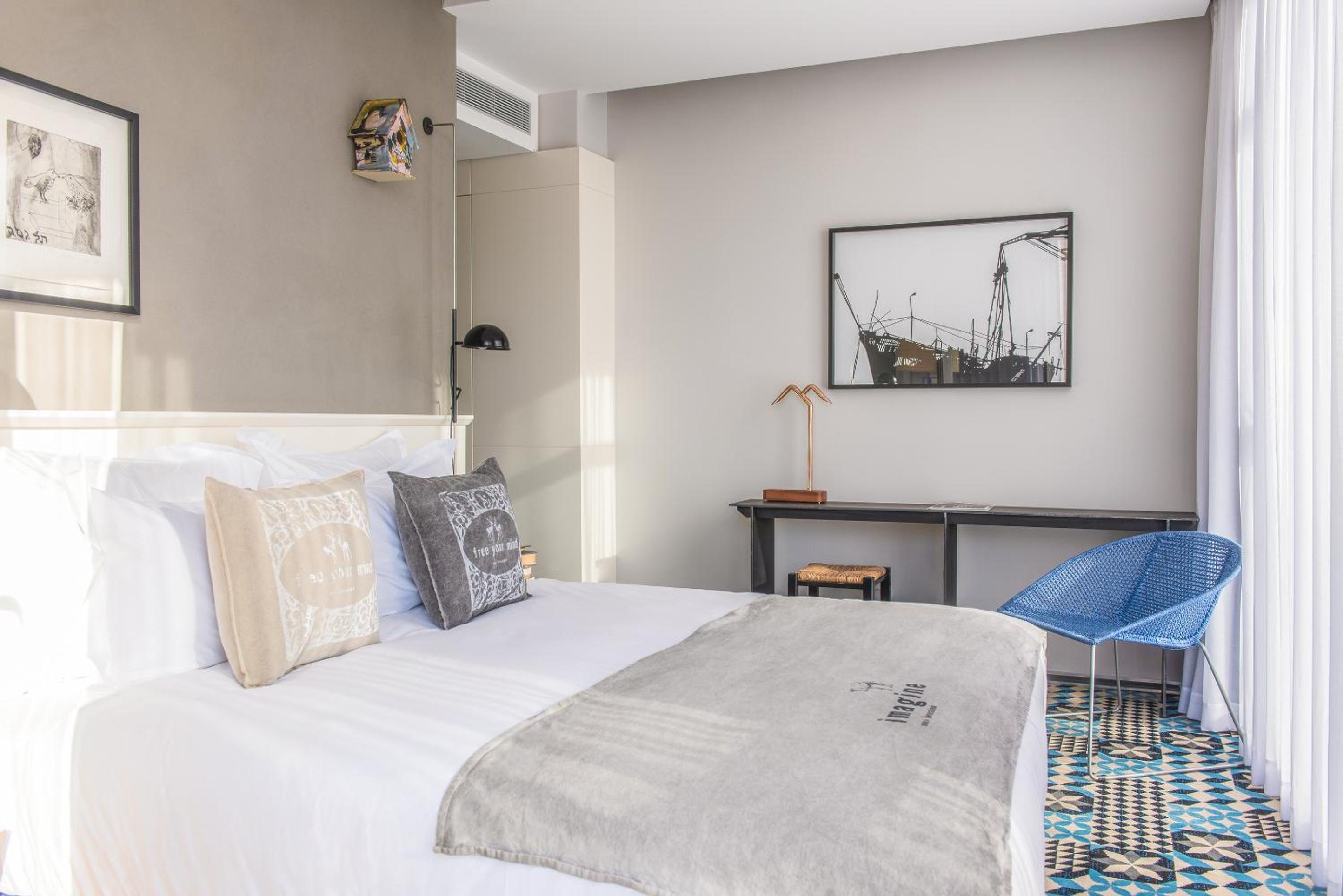 Foto de Bezalel Hotel - an Atlas Boutique Hotel