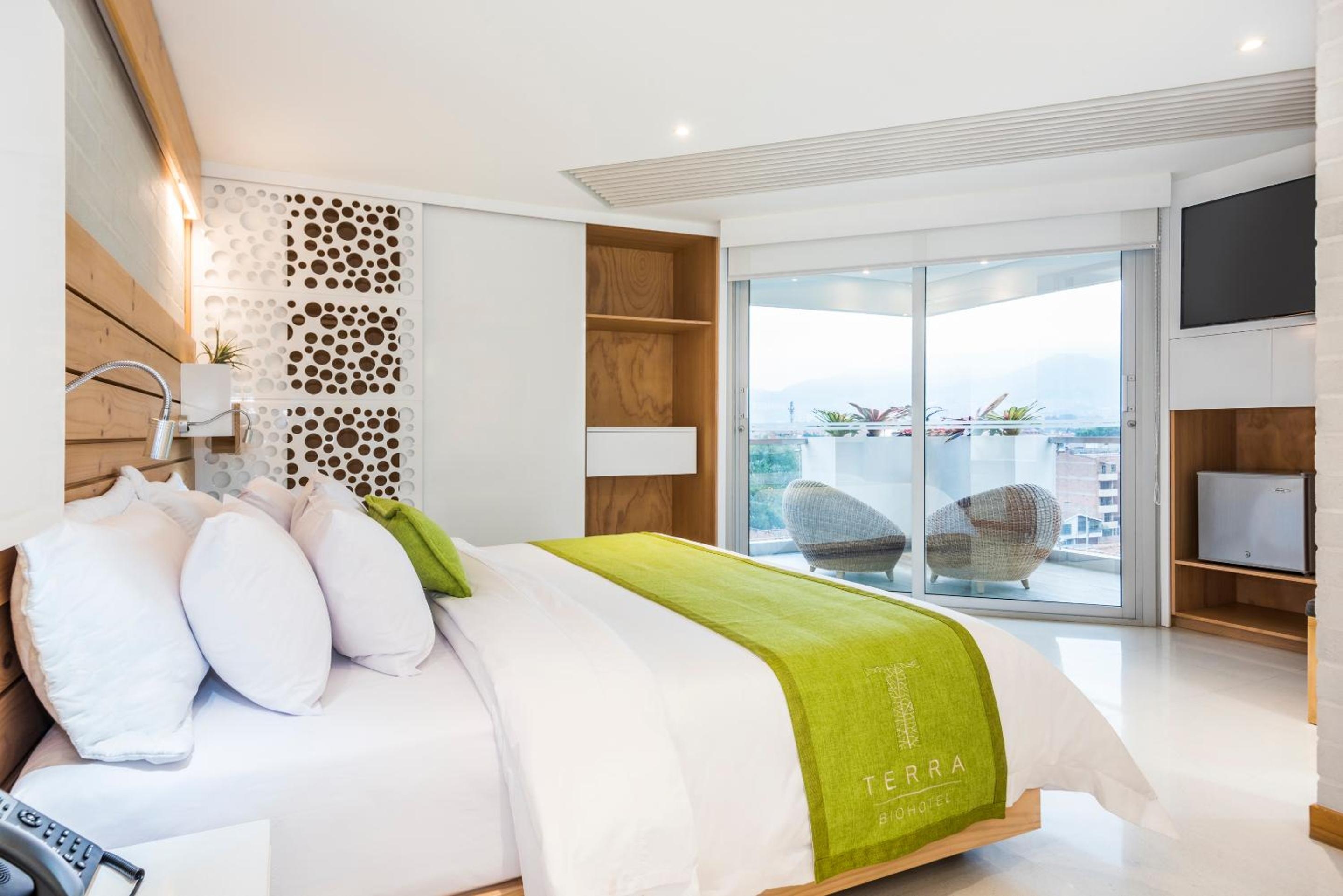 Terra Biohotel · 2n · Solo habitación · Medellín