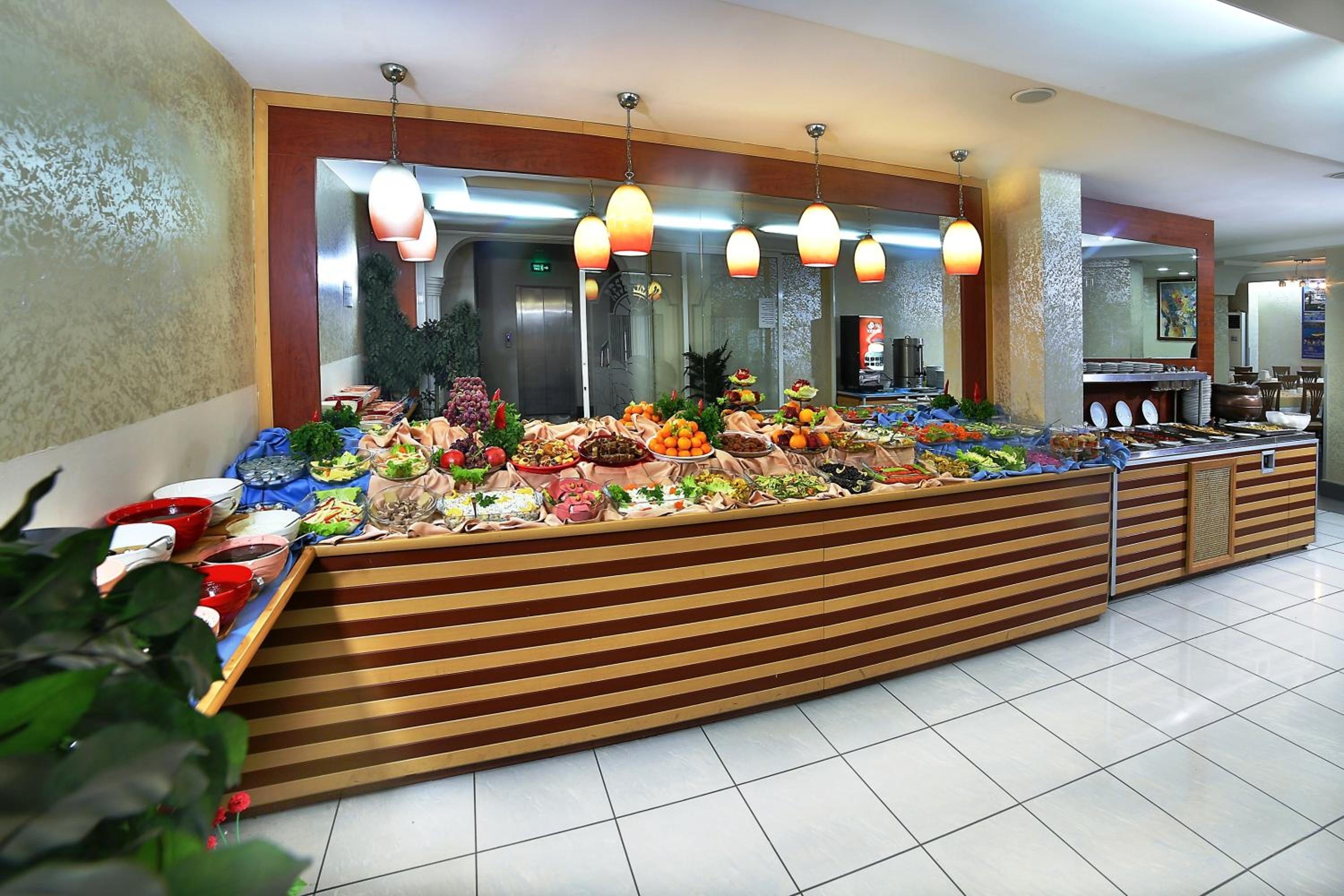 Foto de Sahinler Hotel