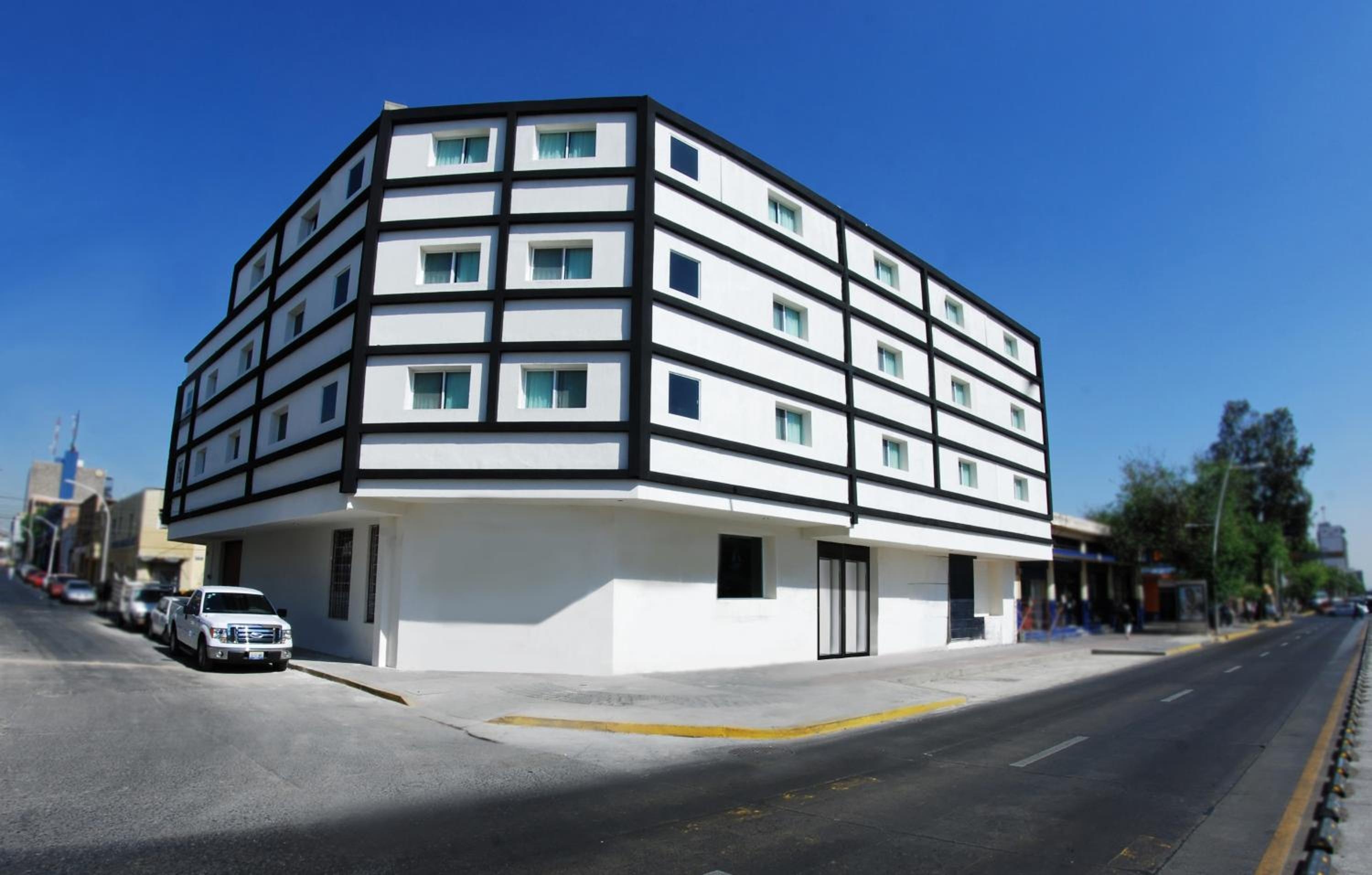 Hotel Portonovo Plaza Guadalajara