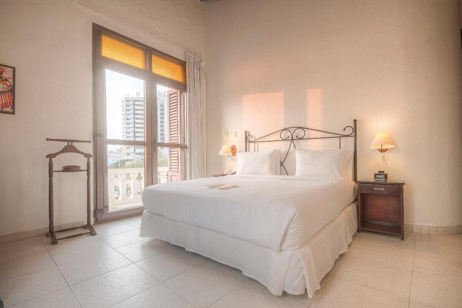 Hotel Monterrey, Getsemaní