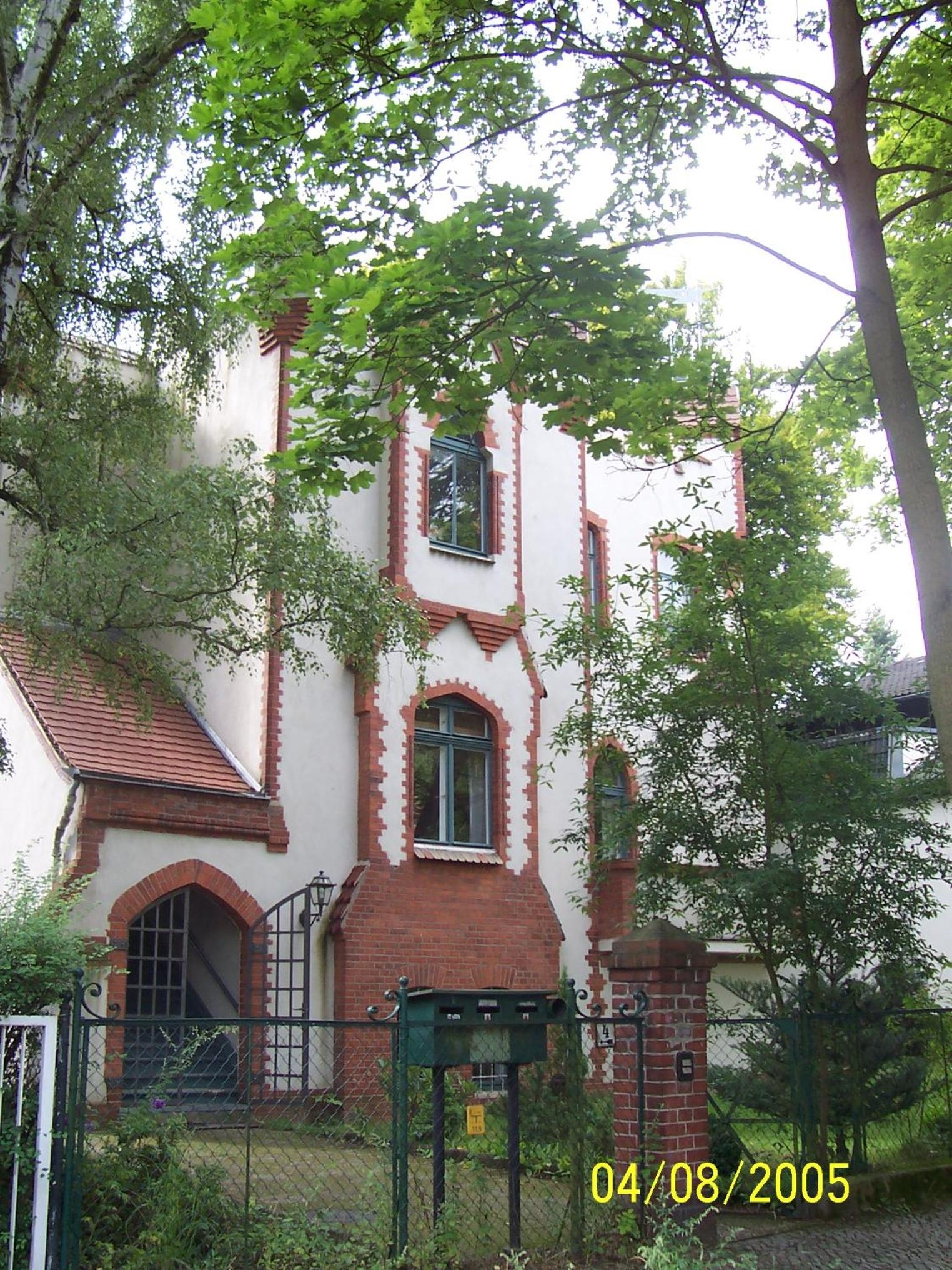 Foto de Lilienthalschlösschen