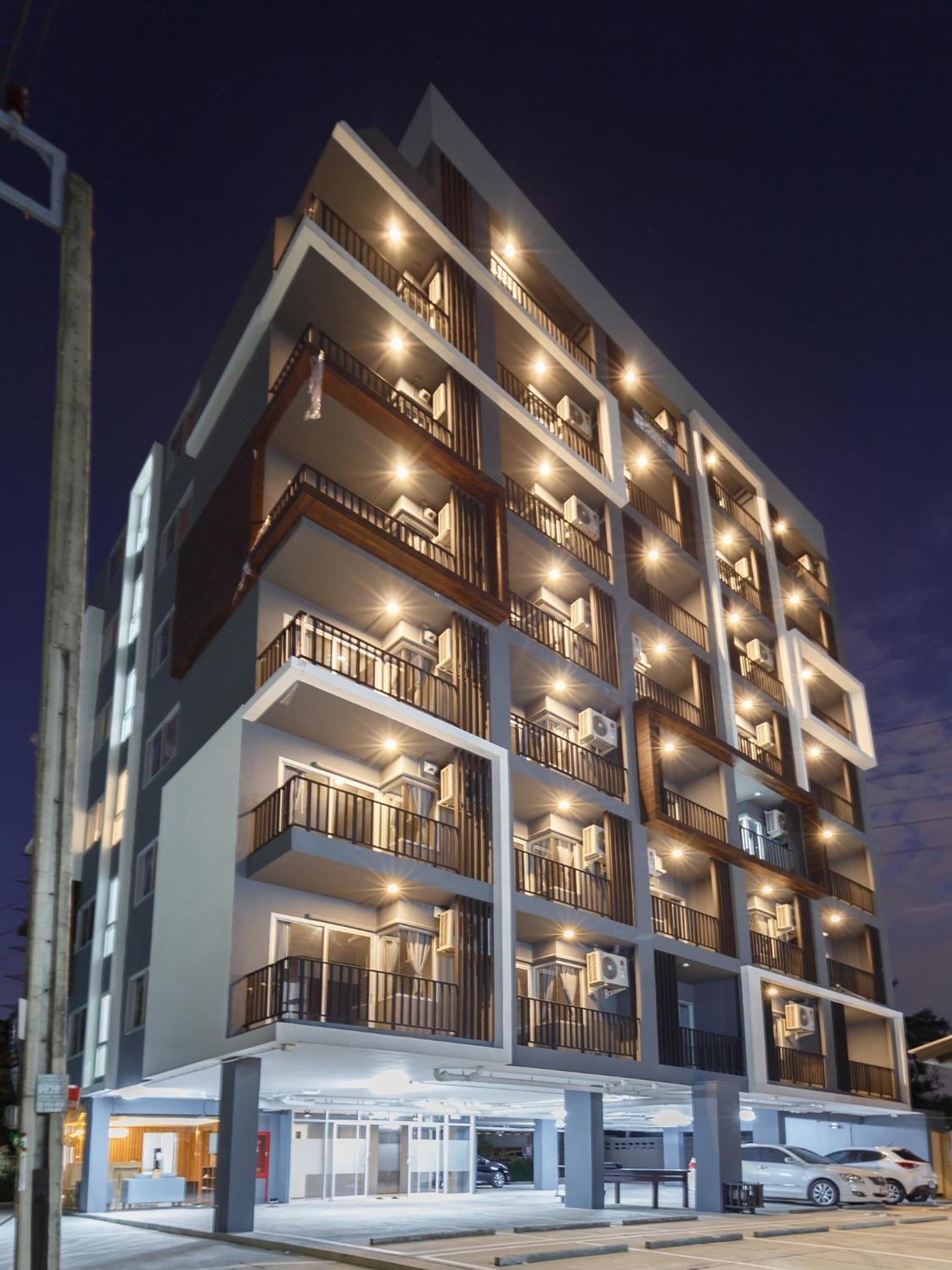 Q Space Residence