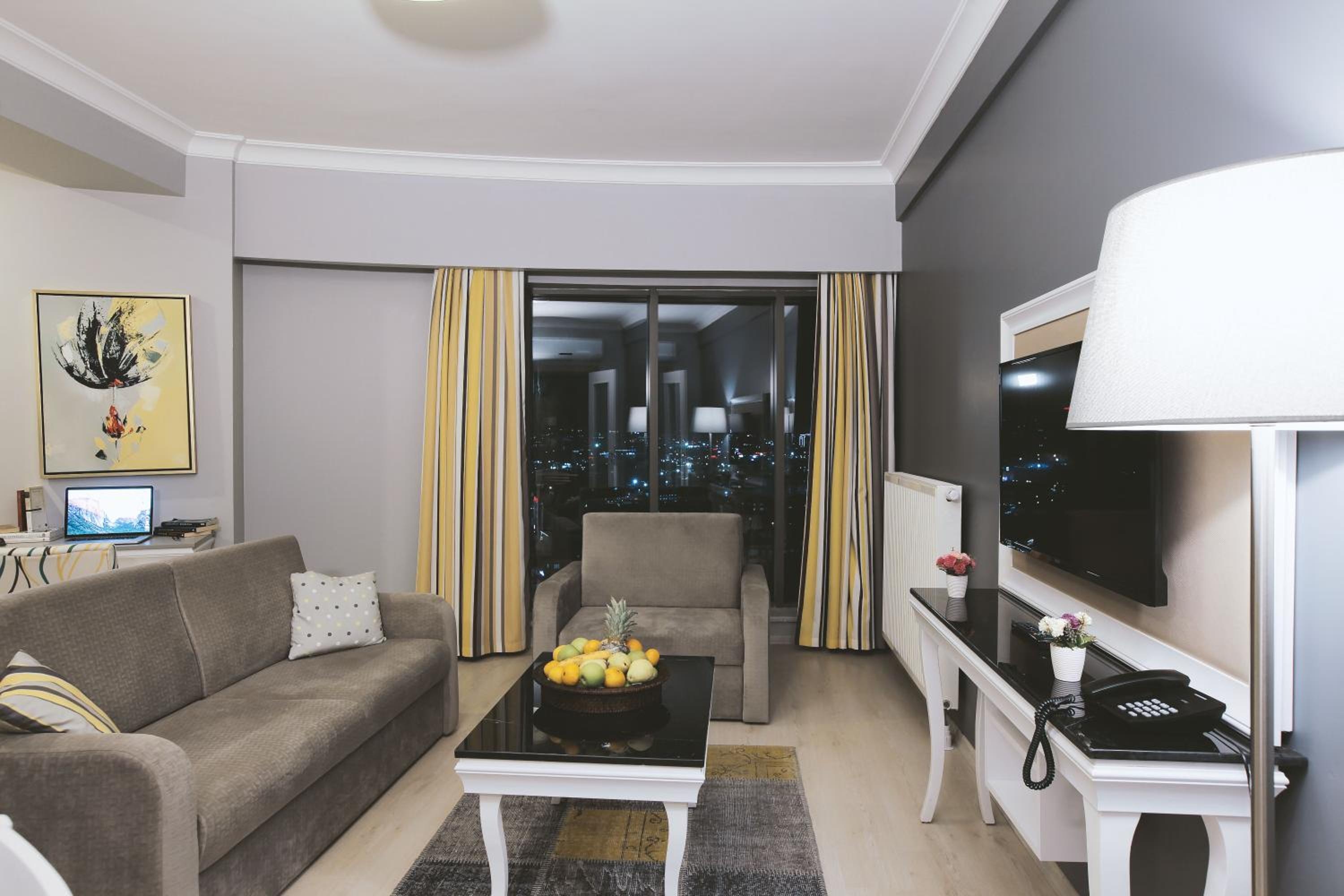 Foto de Serenity Suites Istanbul Airport