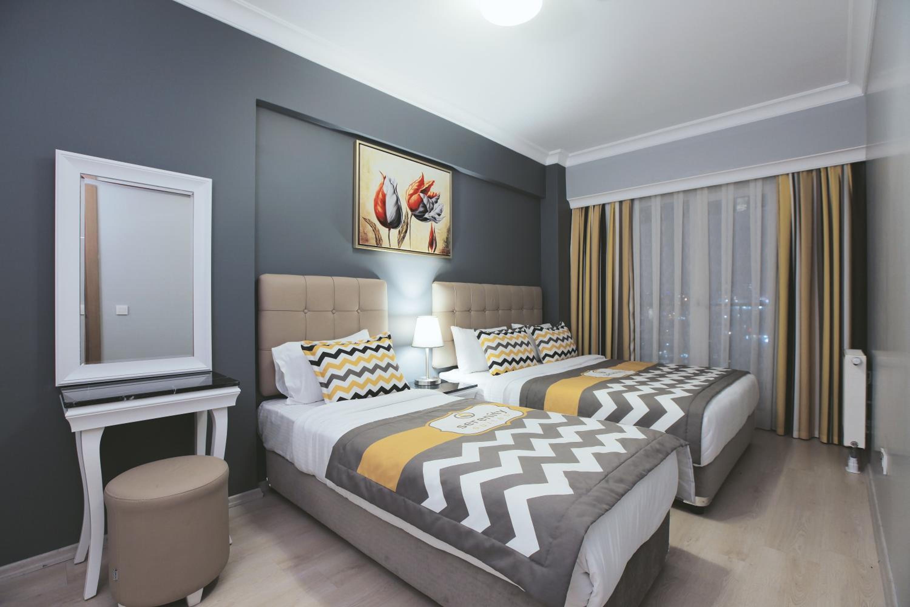 Foto de Serenity Suites Istanbul Airport