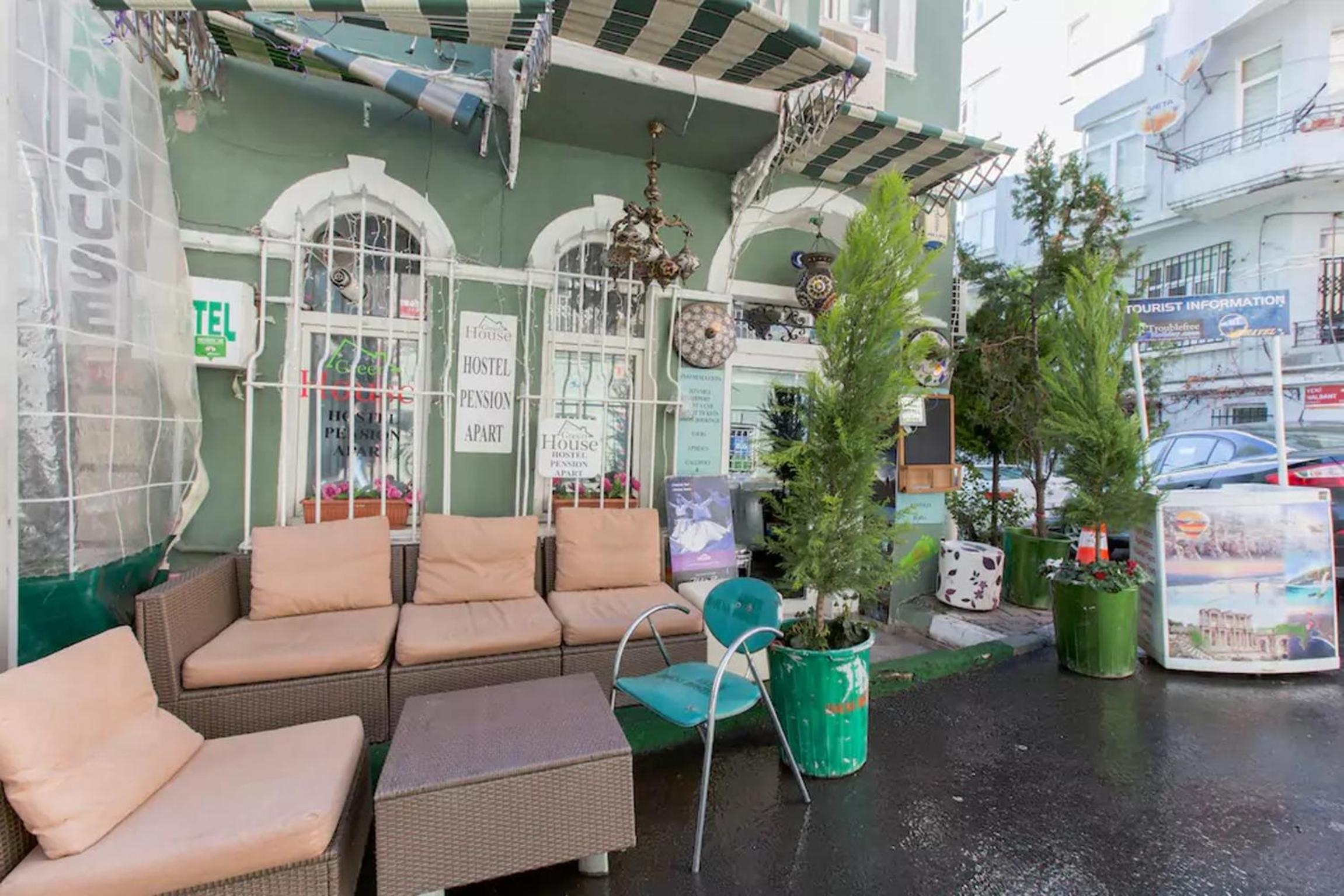 Foto de Taksim Hostel Green House Istanbul