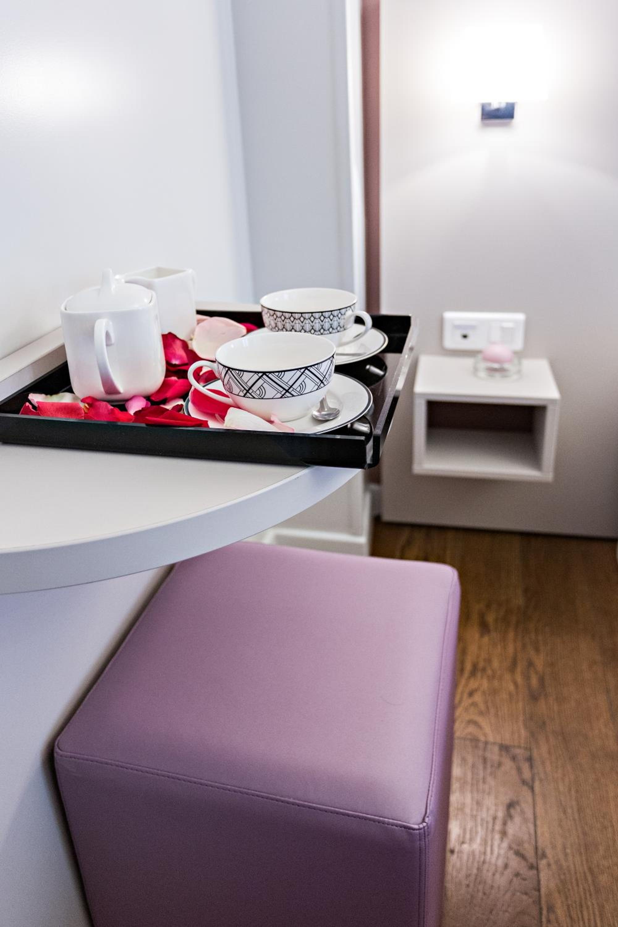 Foto de Modern Hotel