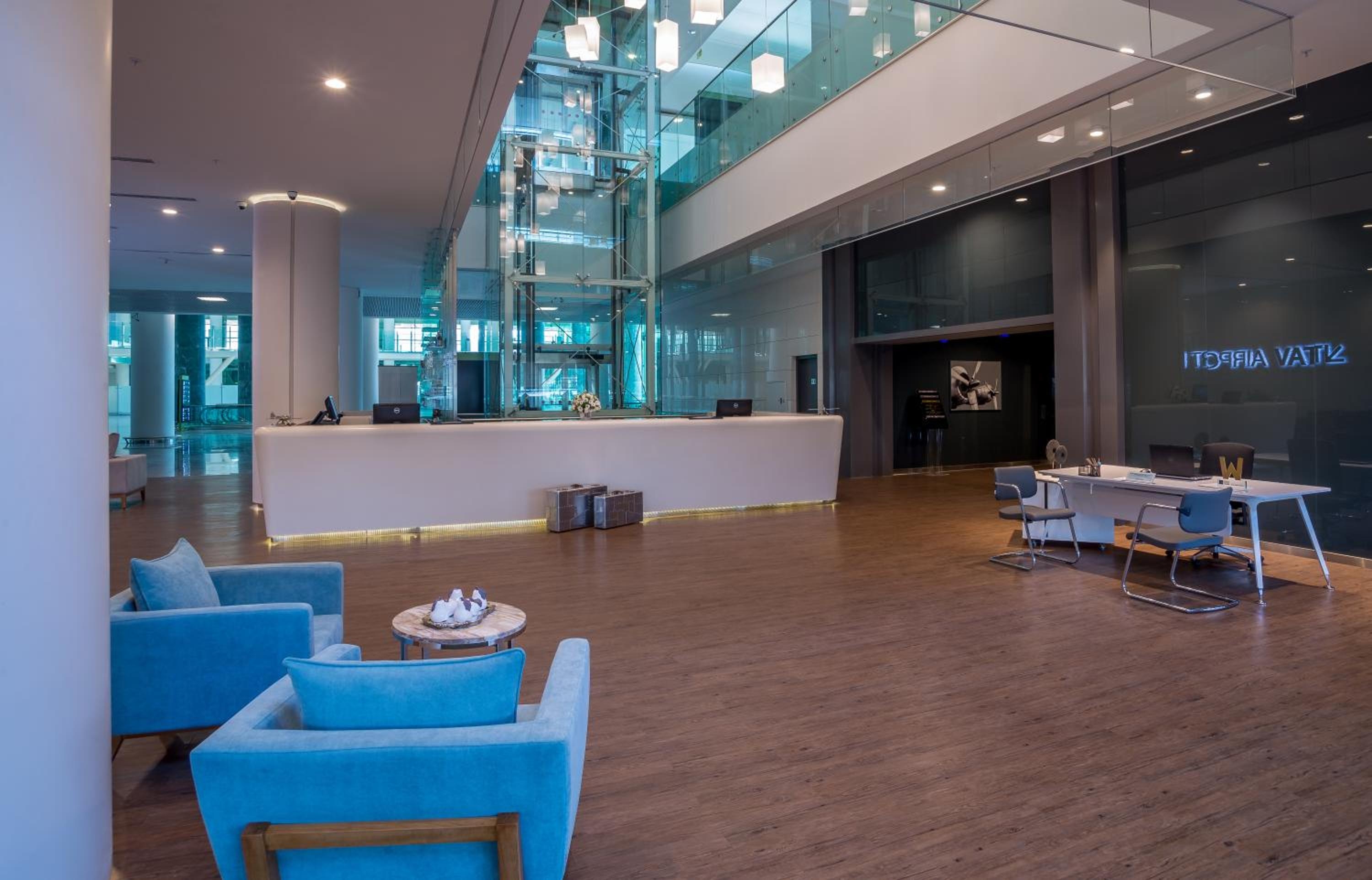 Foto de TAV Airport Hotel Izmir