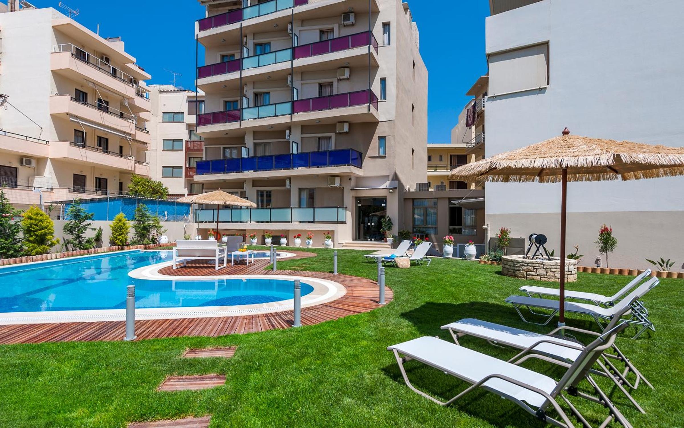 Foto de Leonidas Hotel & Apartments