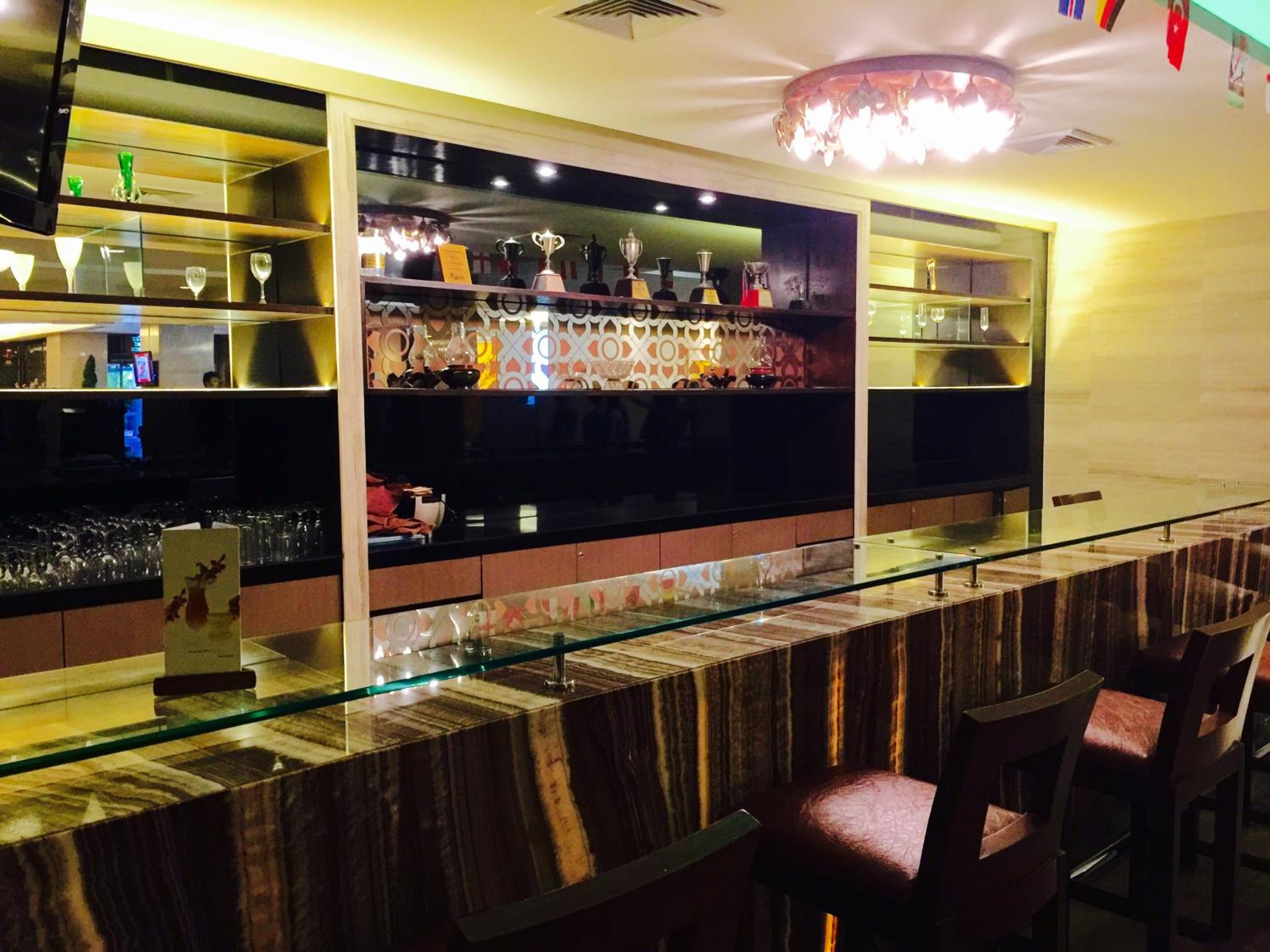 Foto de Indra Regent Hotel
