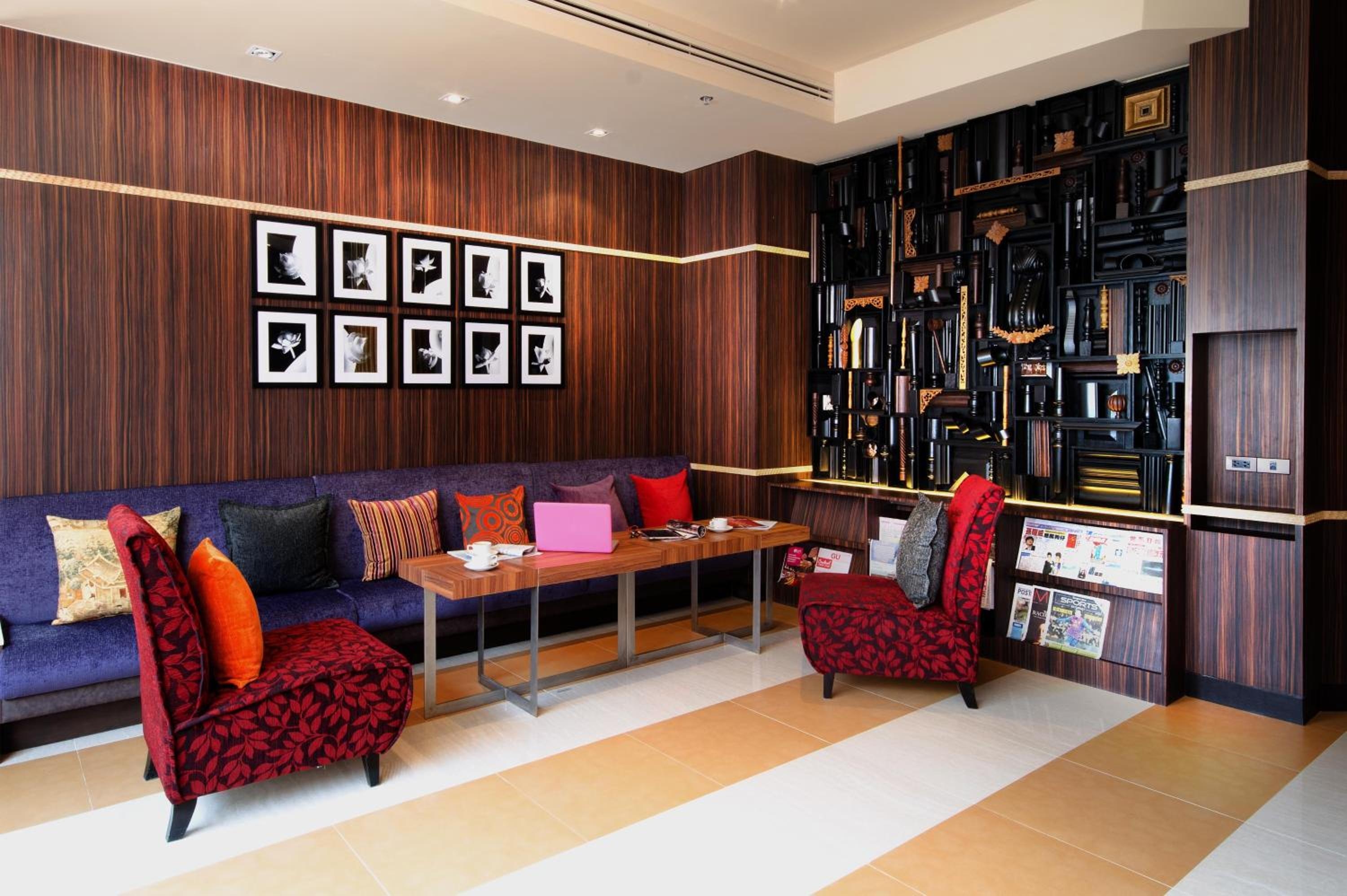 Foto de Tongtara Riverview Hotel