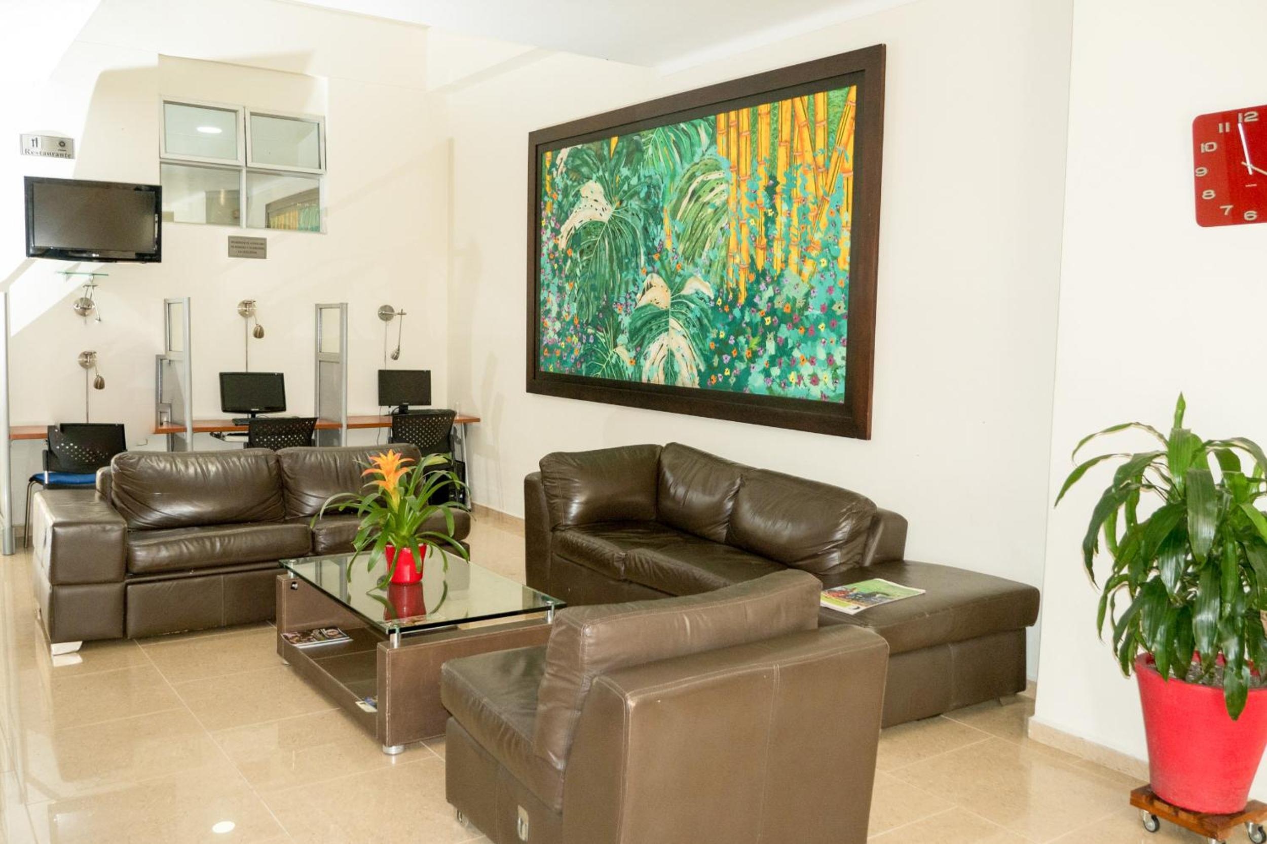 Foto de Hotel Sauces del Estadio