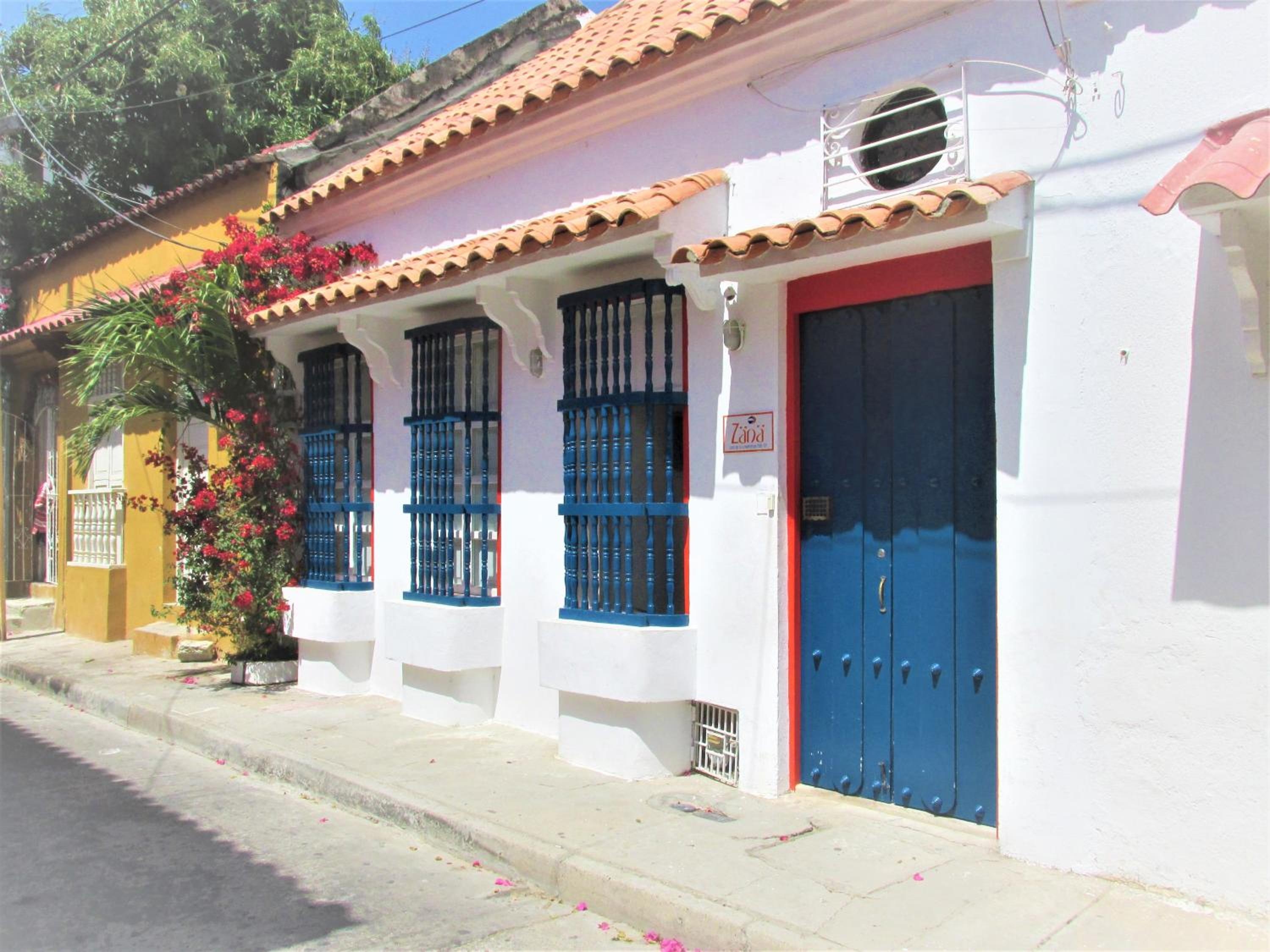 Zana Hotel Boutique, Getsemaní
