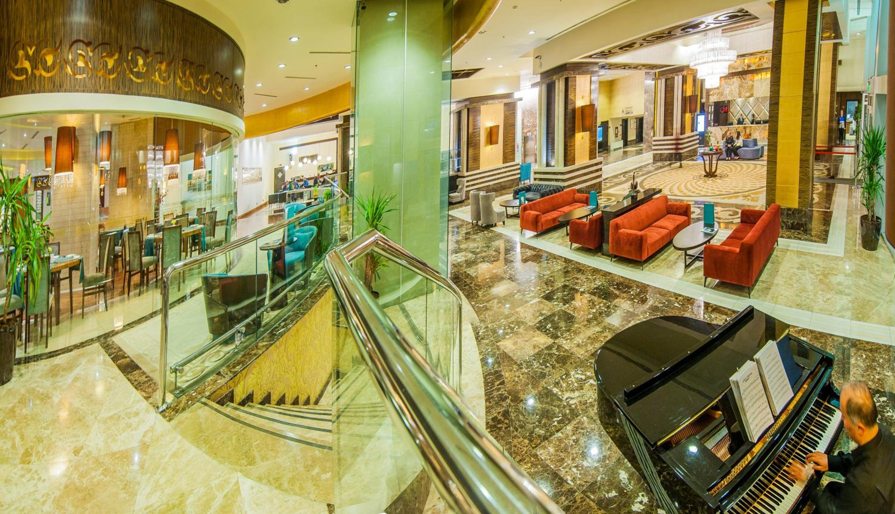Foto de Dedeman Konya Hotel Convention Center