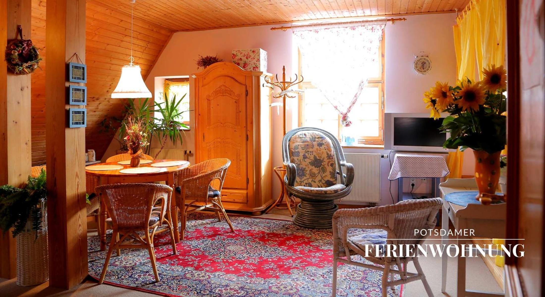 Foto de Potsdamer Ferienwohnung
