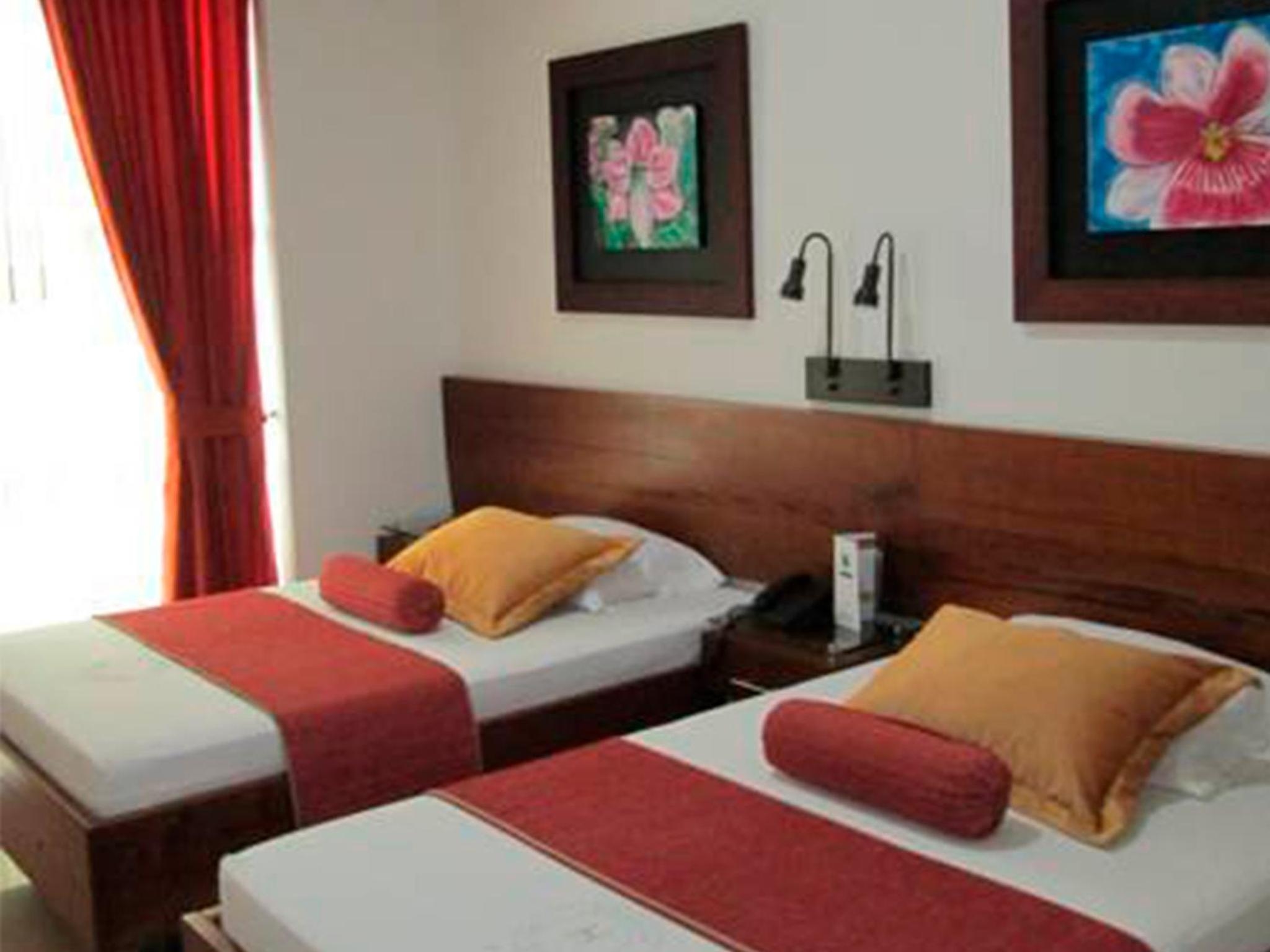 Foto de Hotel Sauces del Estadio