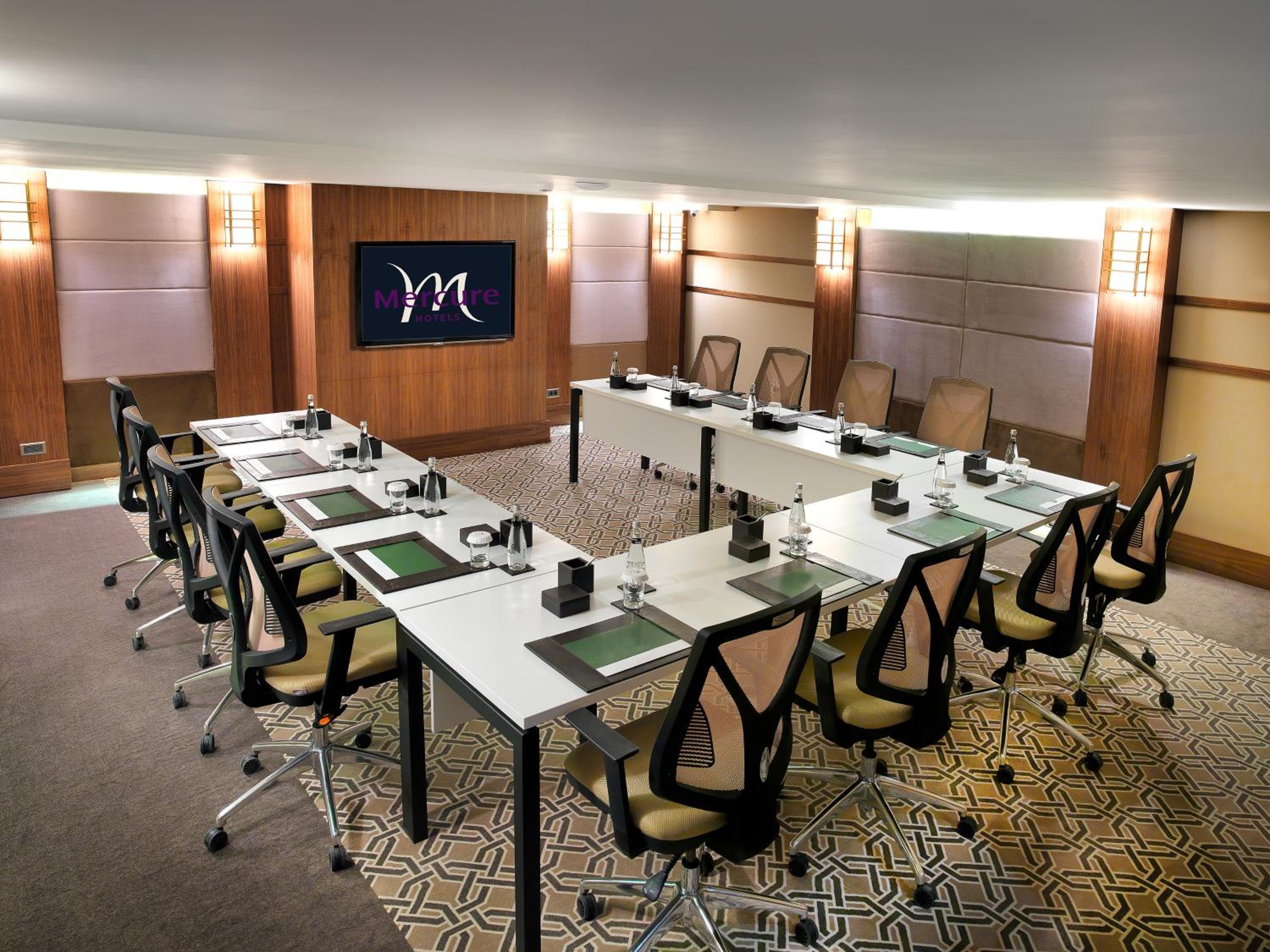 Foto de Mercure Istanbul Bomonti