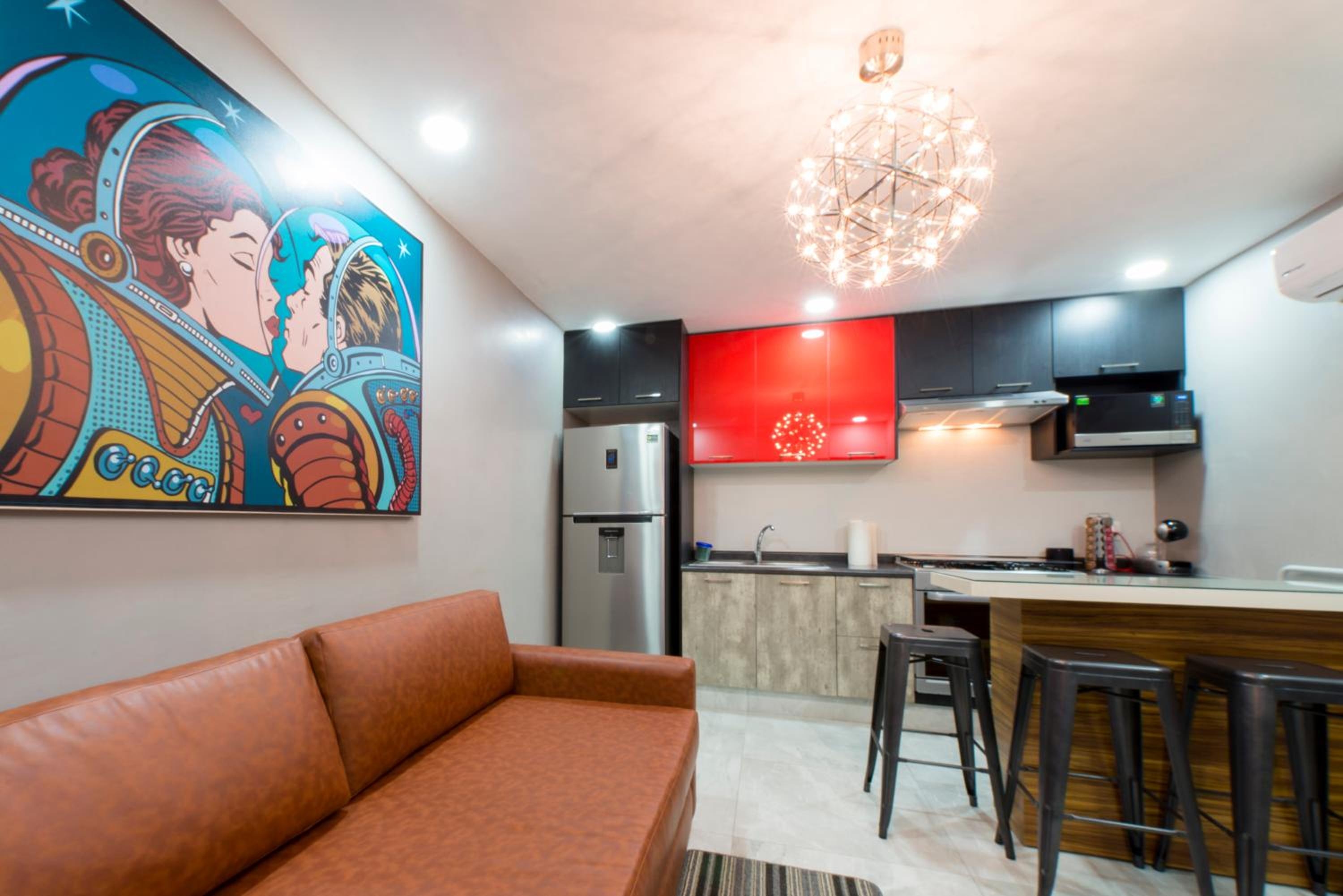 Foto de Once21 Apartment