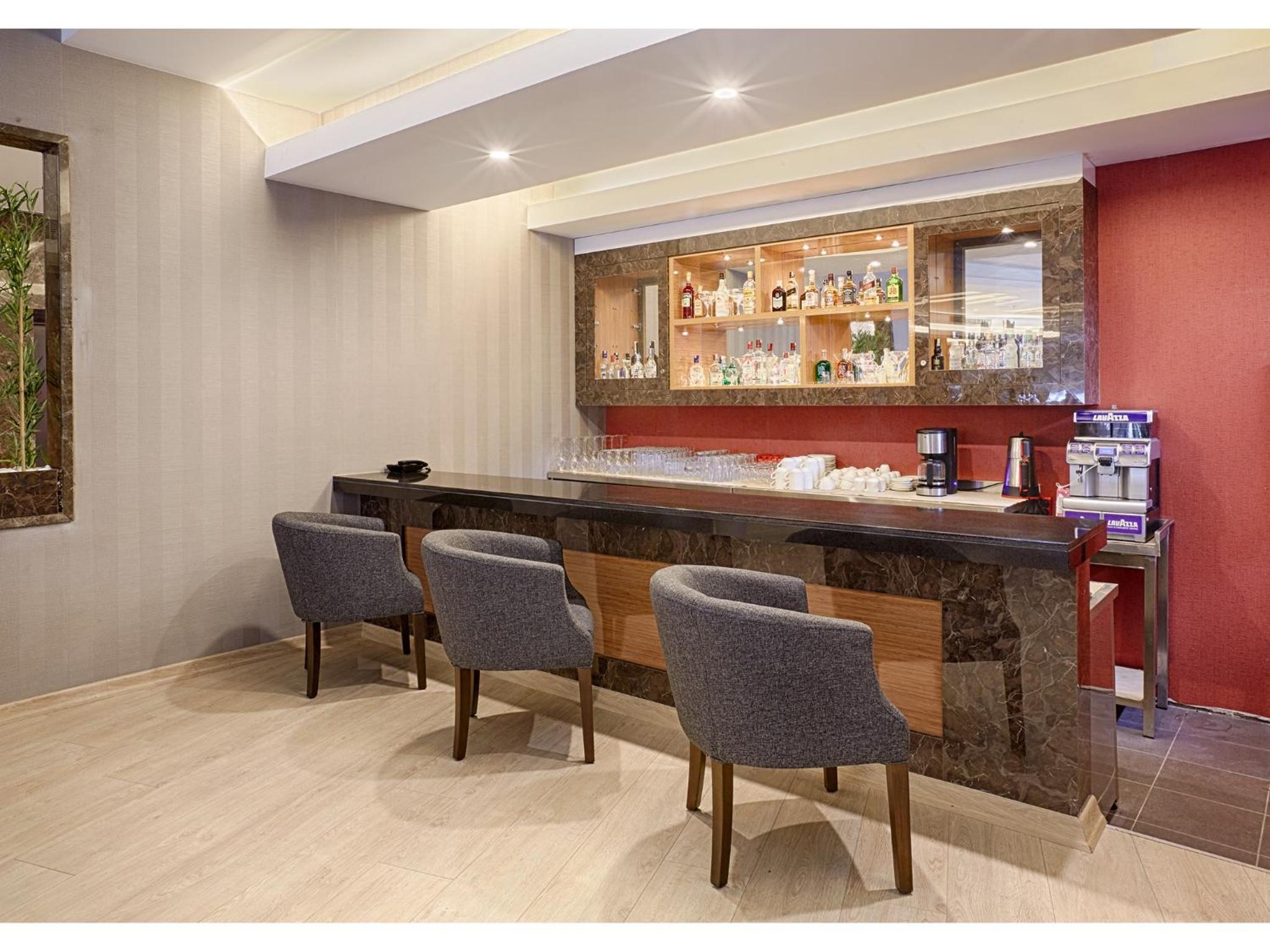 Foto de Kordon Hotel Çankaya