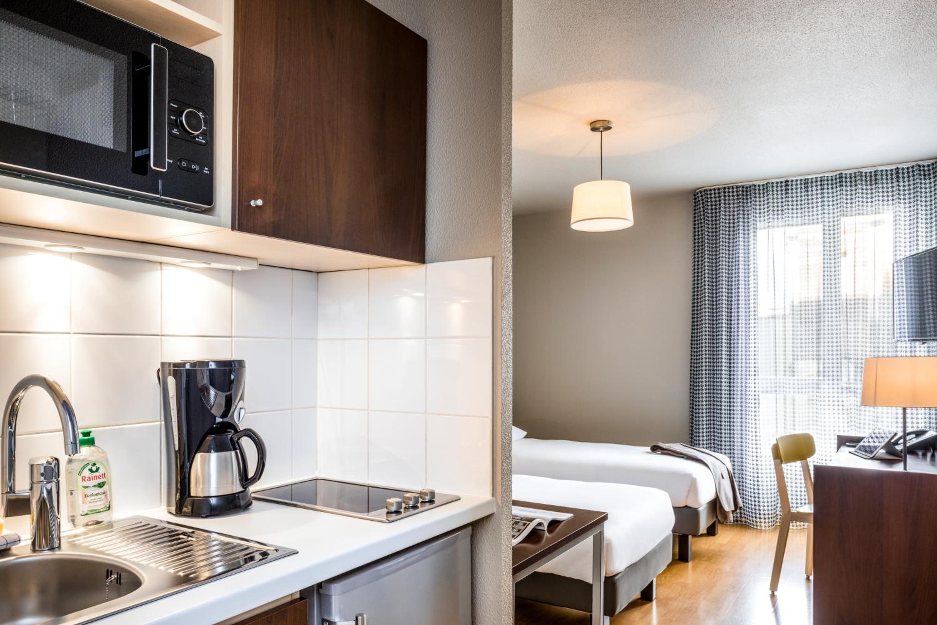 Foto de Aparthotel Adagio Access Paris Vanves - Porte de Châtillon