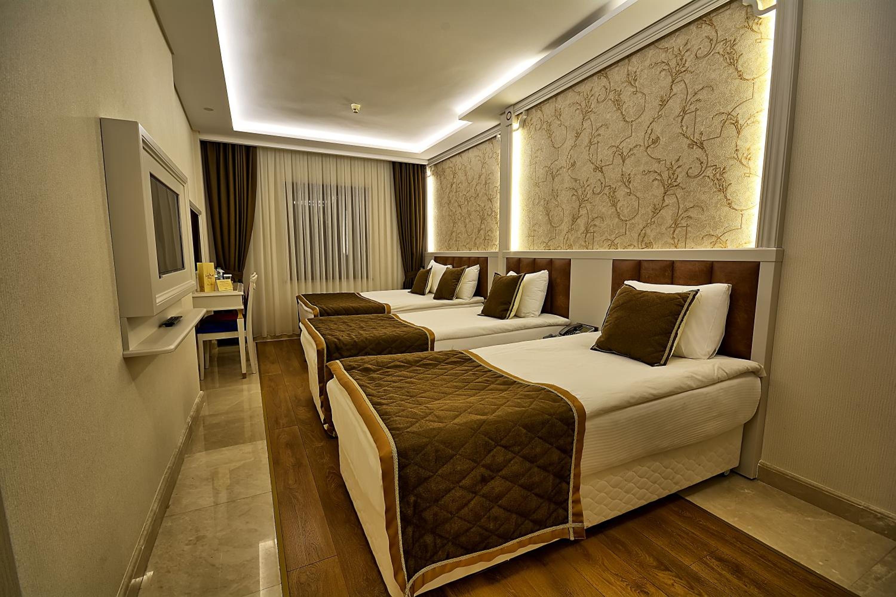 Foto de Samir Deluxe Hotel