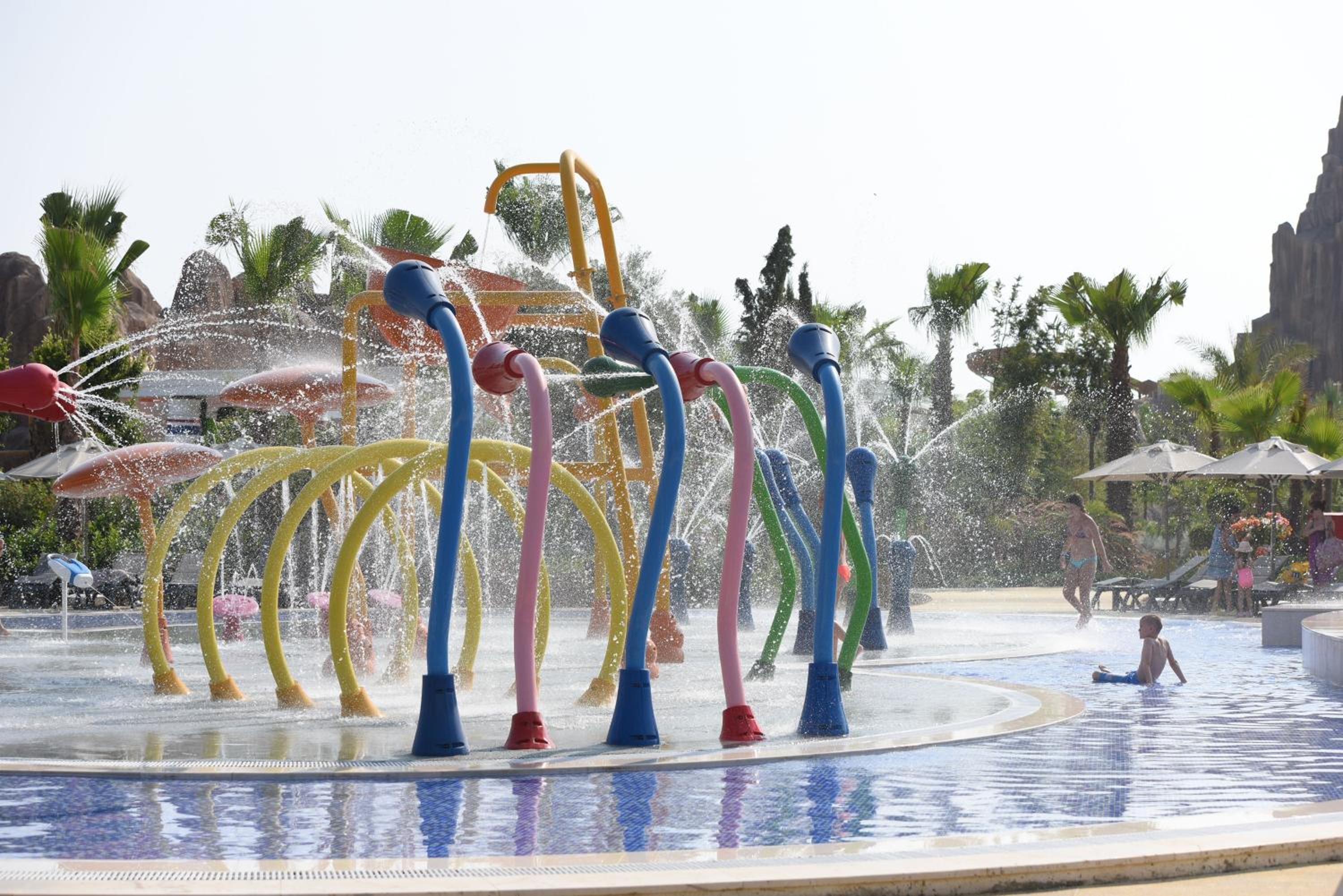 Foto de The Land Of Legends Kingdom Hotel - All Inclusive