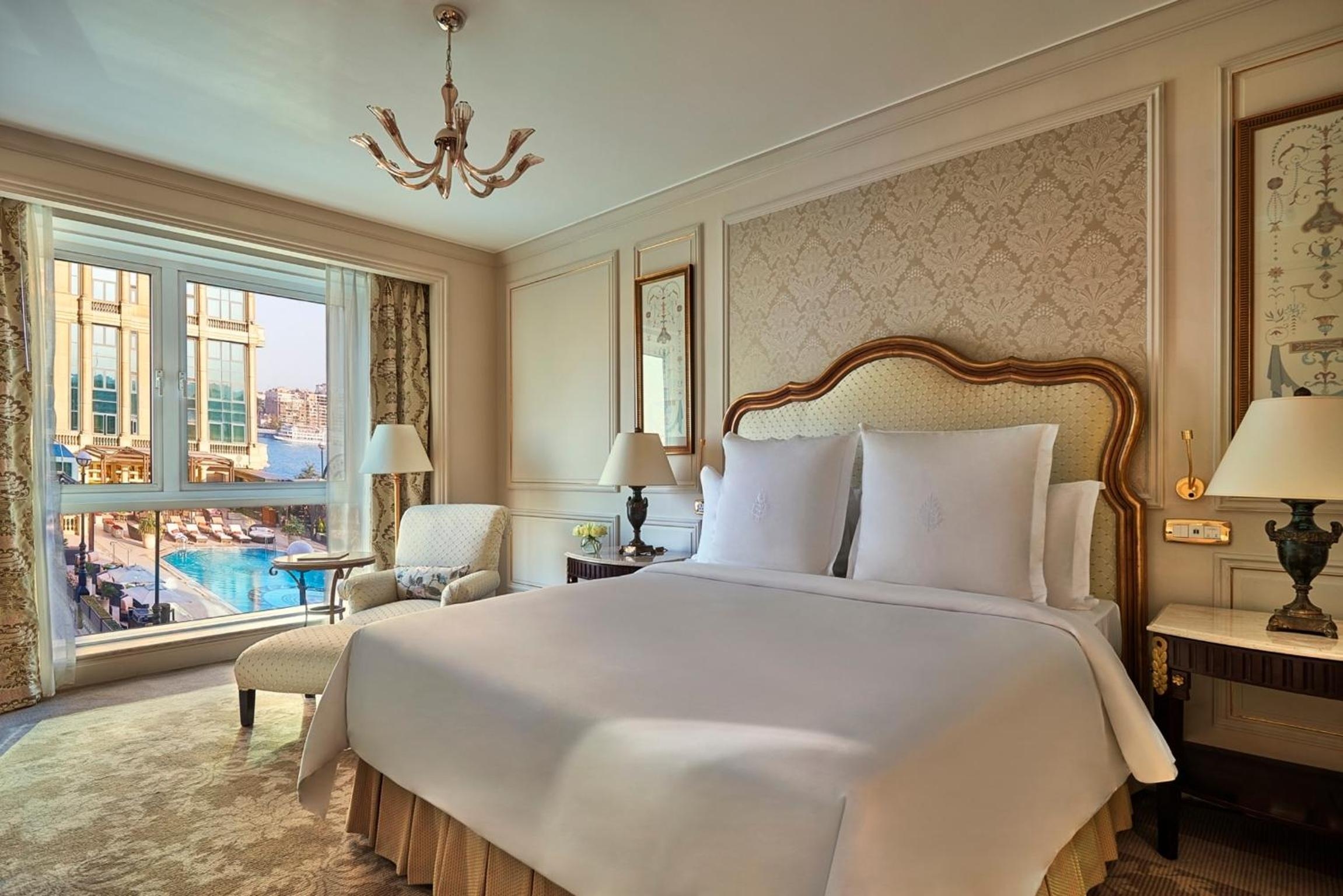 Foto de Four Seasons Cairo At The First Residence