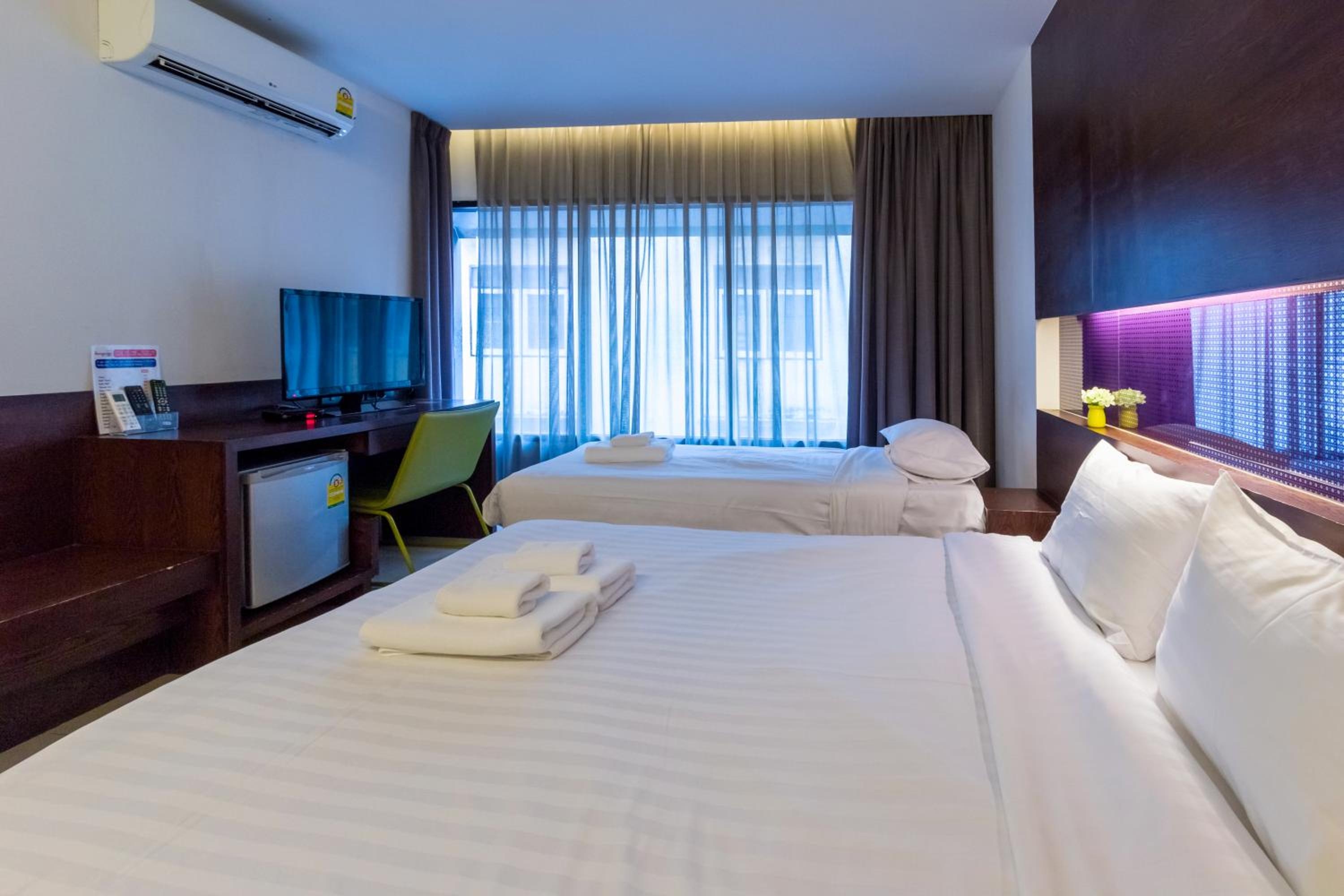 Foto de Collection O The Bangkok Airport Link Suite