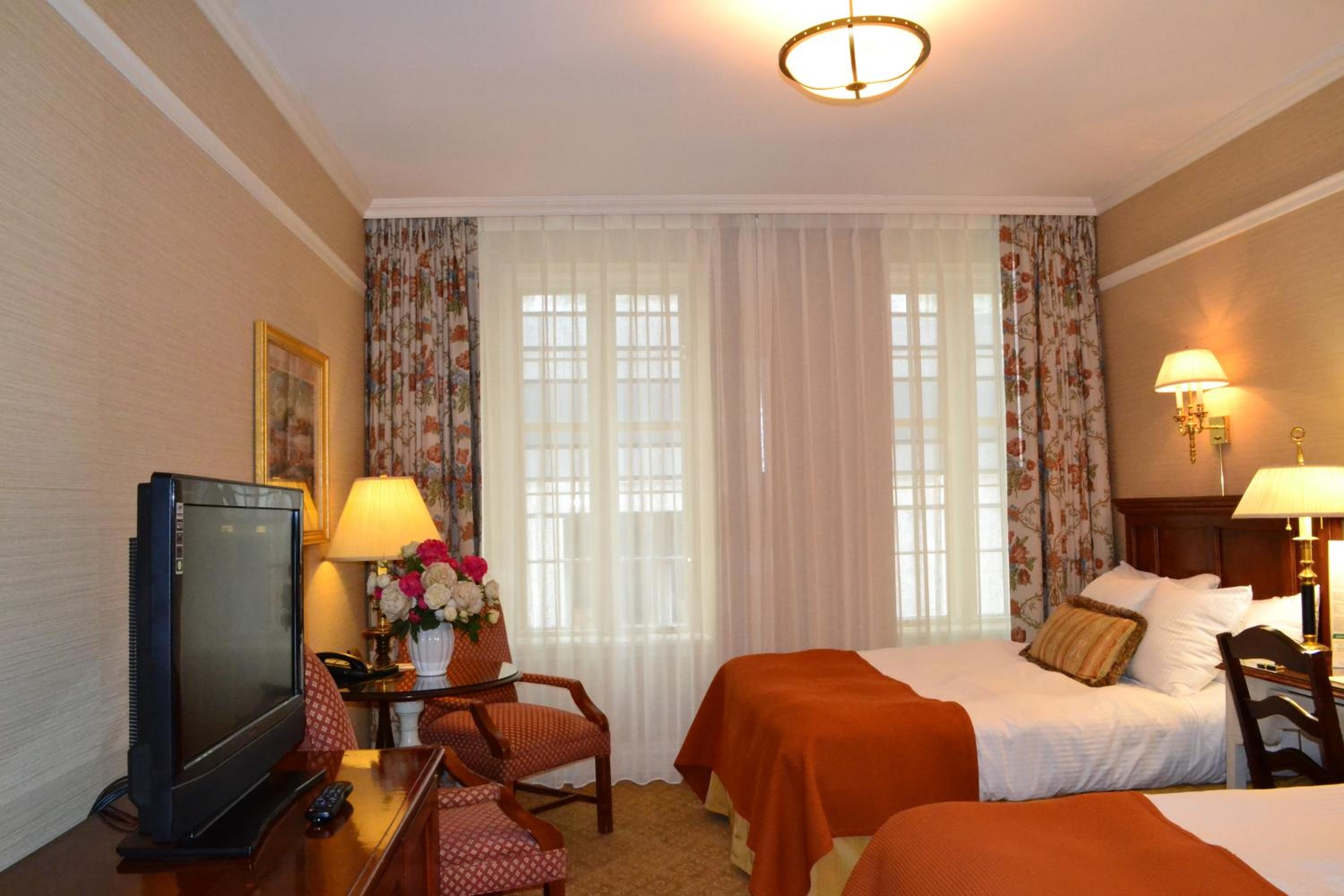 Foto de The Wall Street Inn