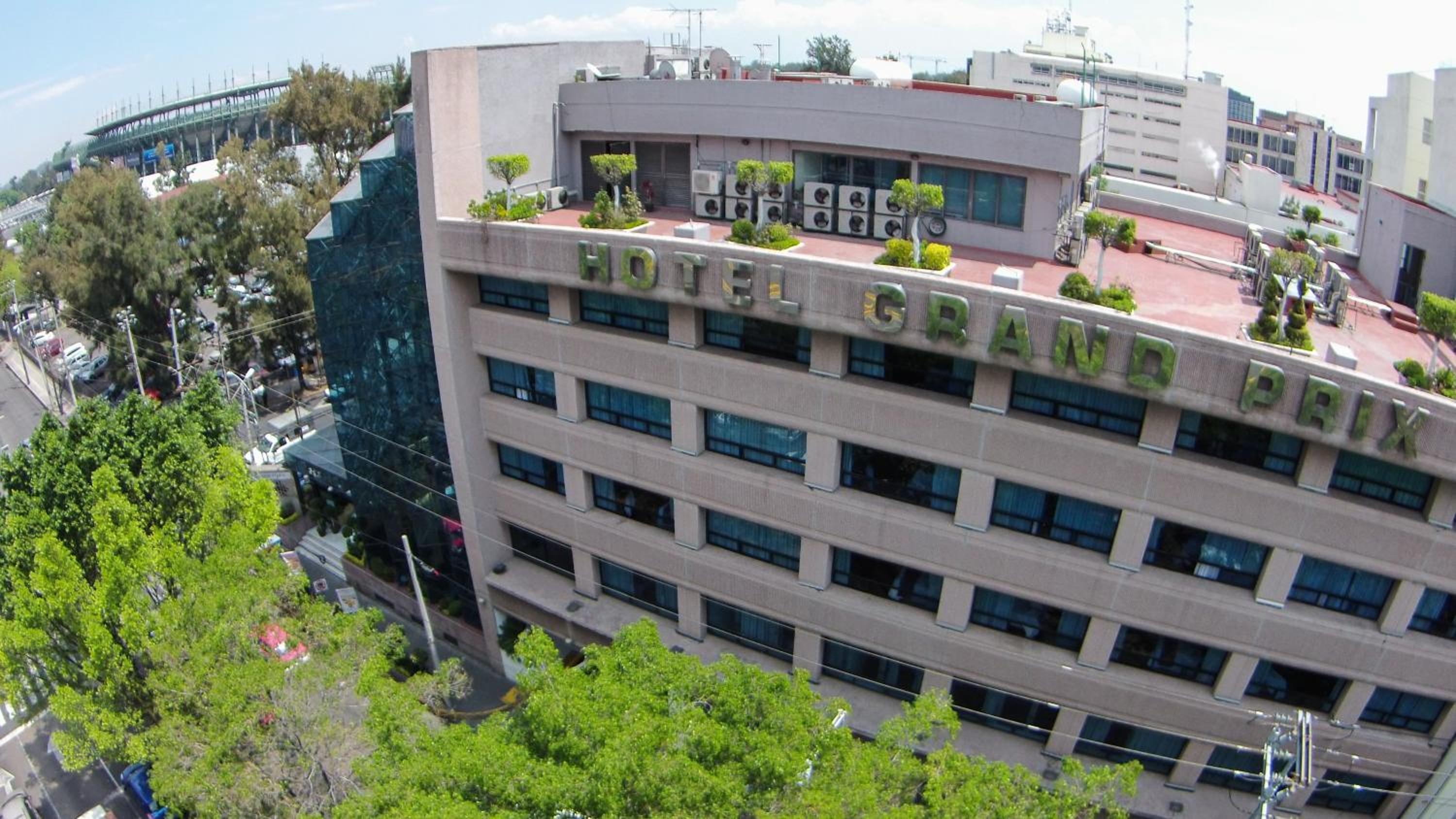 WeEnjoy Hotels Aeropuerto CDMX