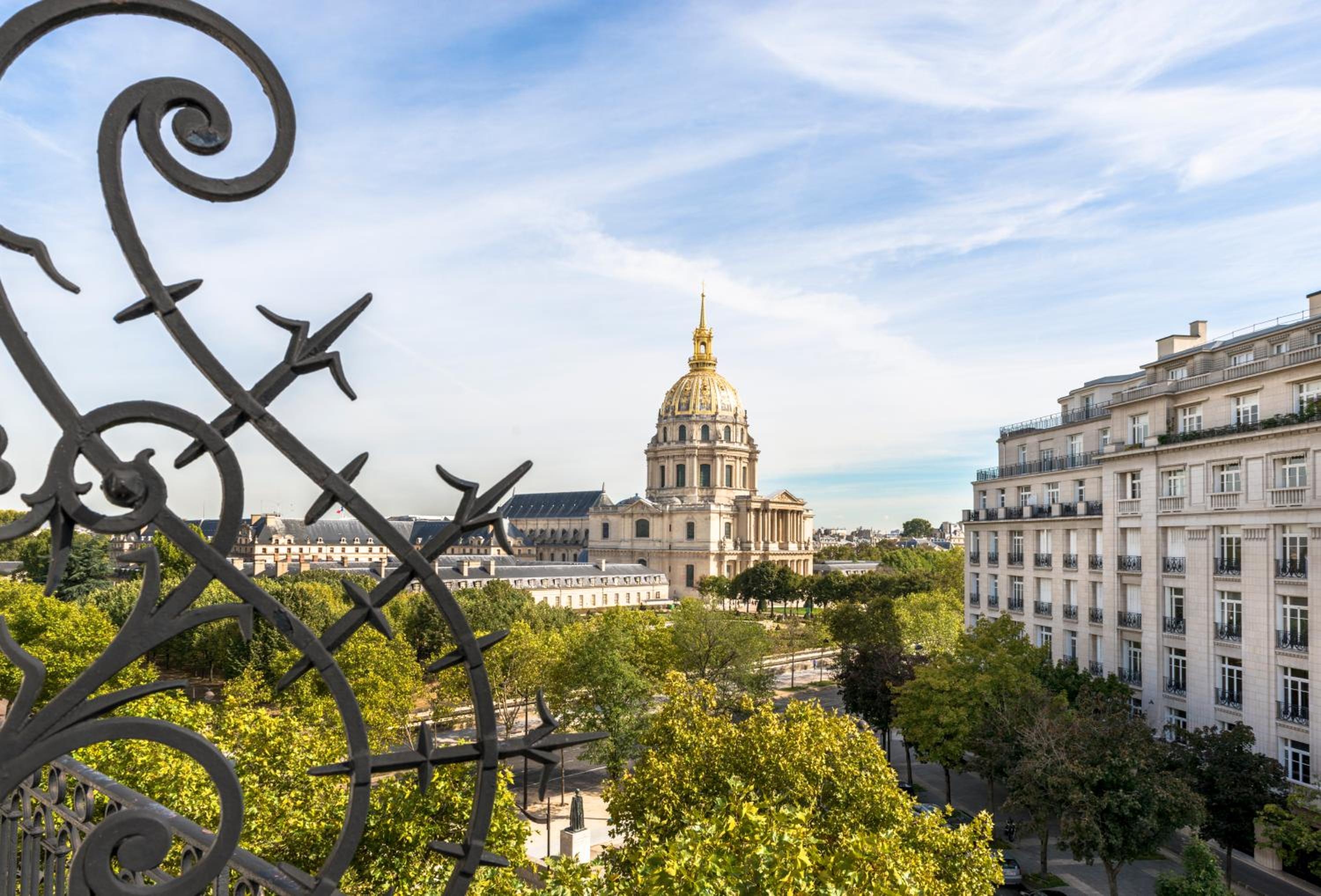 Foto de Hotel de France Invalides