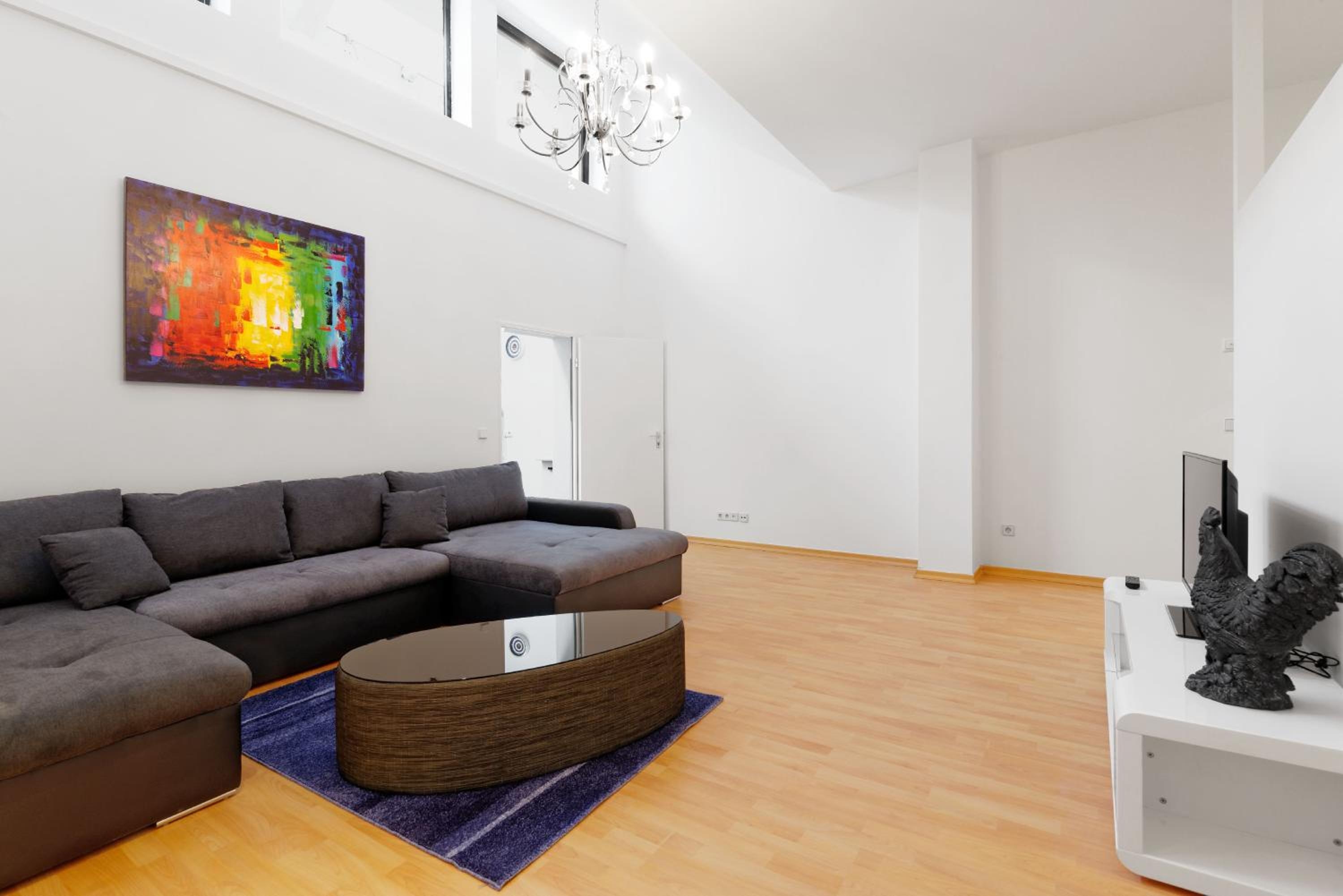 Foto de BIG Central City Apartment West Kurfurstendamm