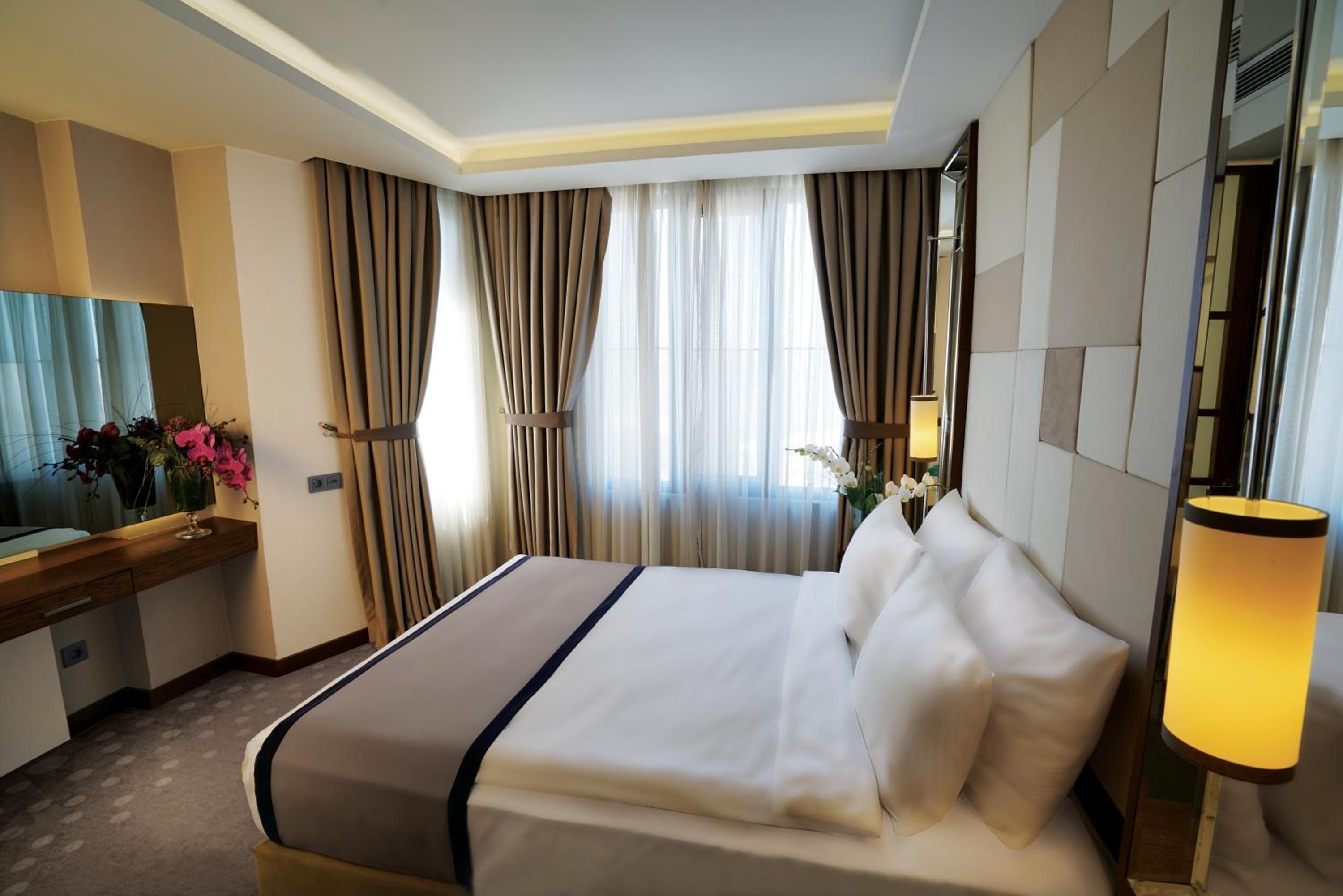 Foto de The Biancho Hotel Pera