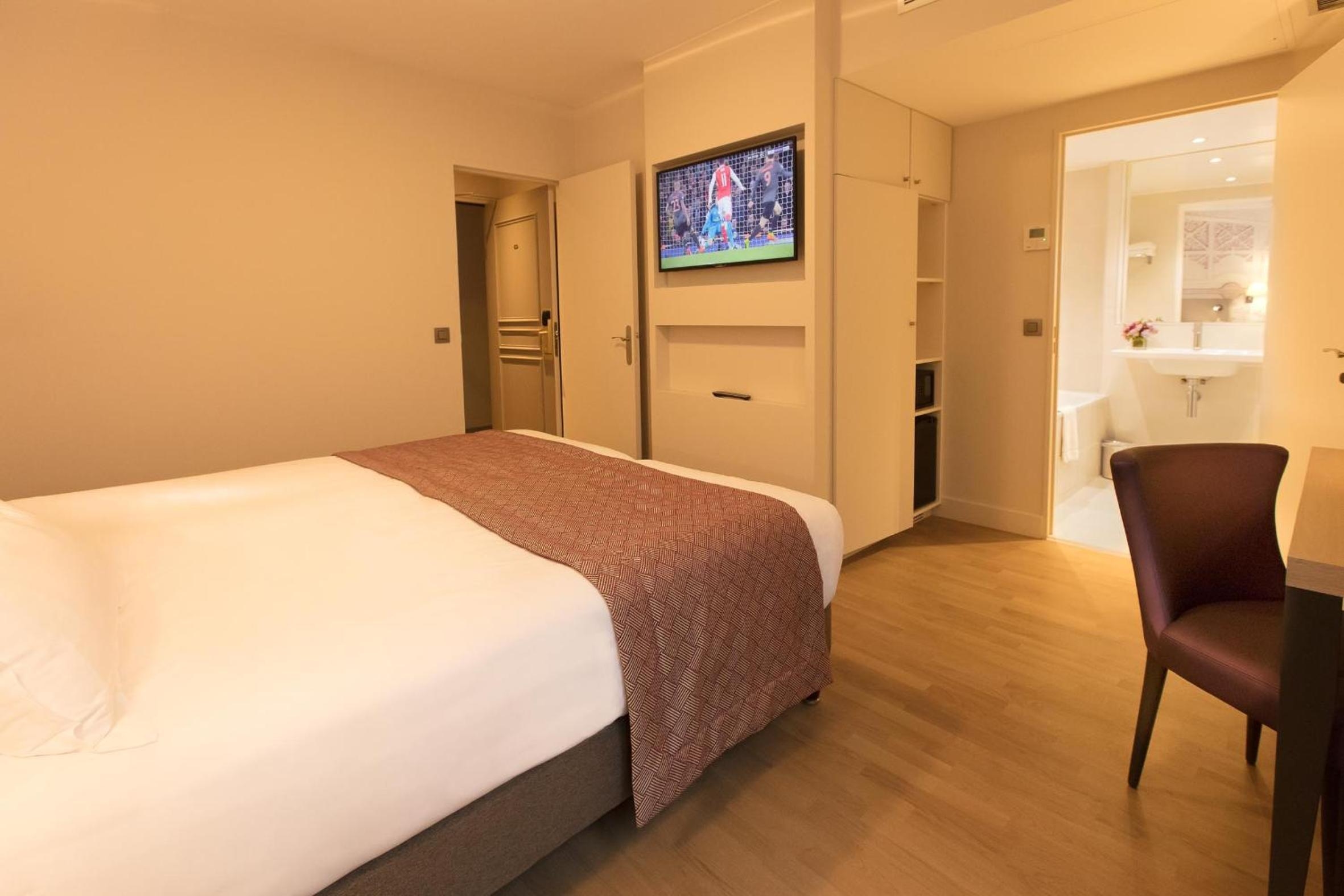 Foto de Hotel Montbriand Antony - Ancien Alixia