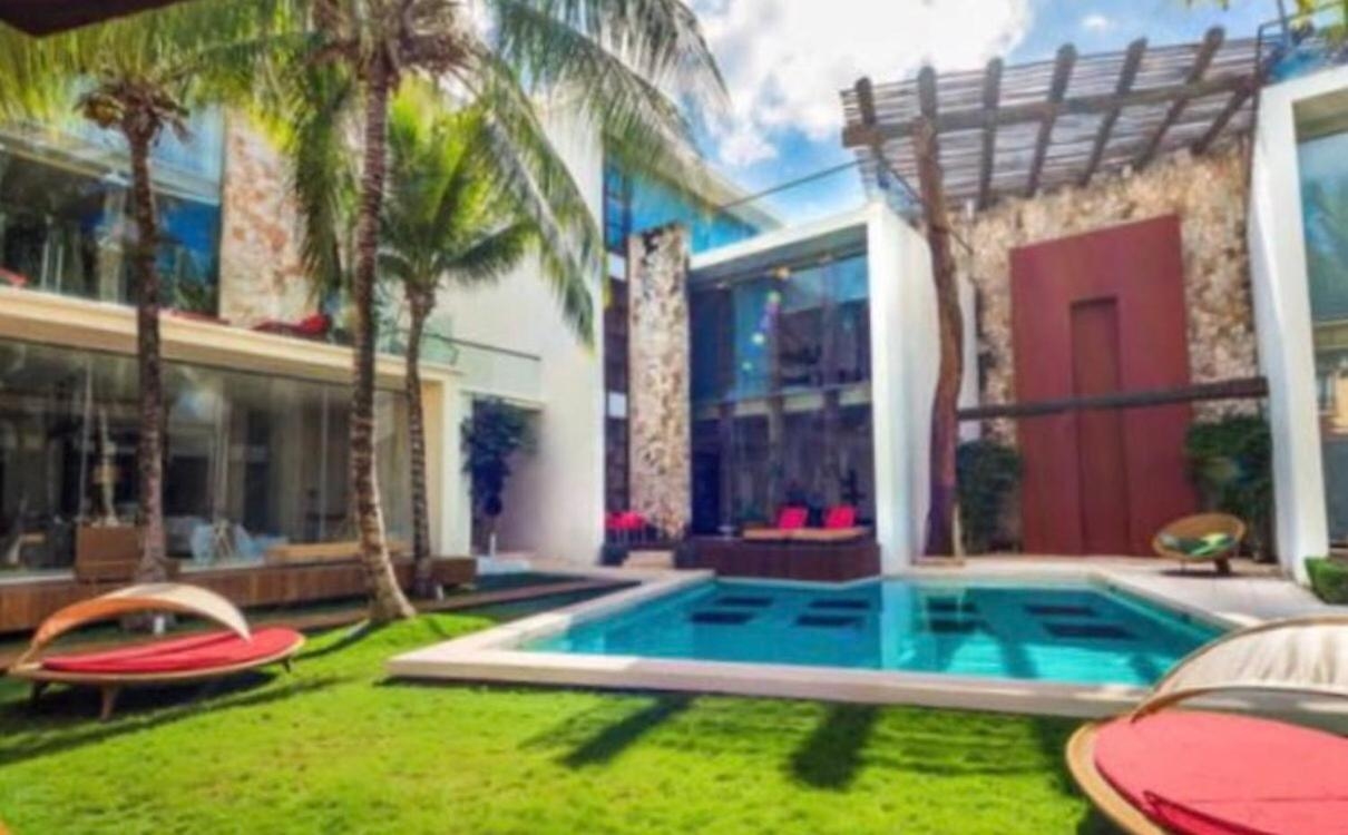Luxury Condo at Playa Mamitas