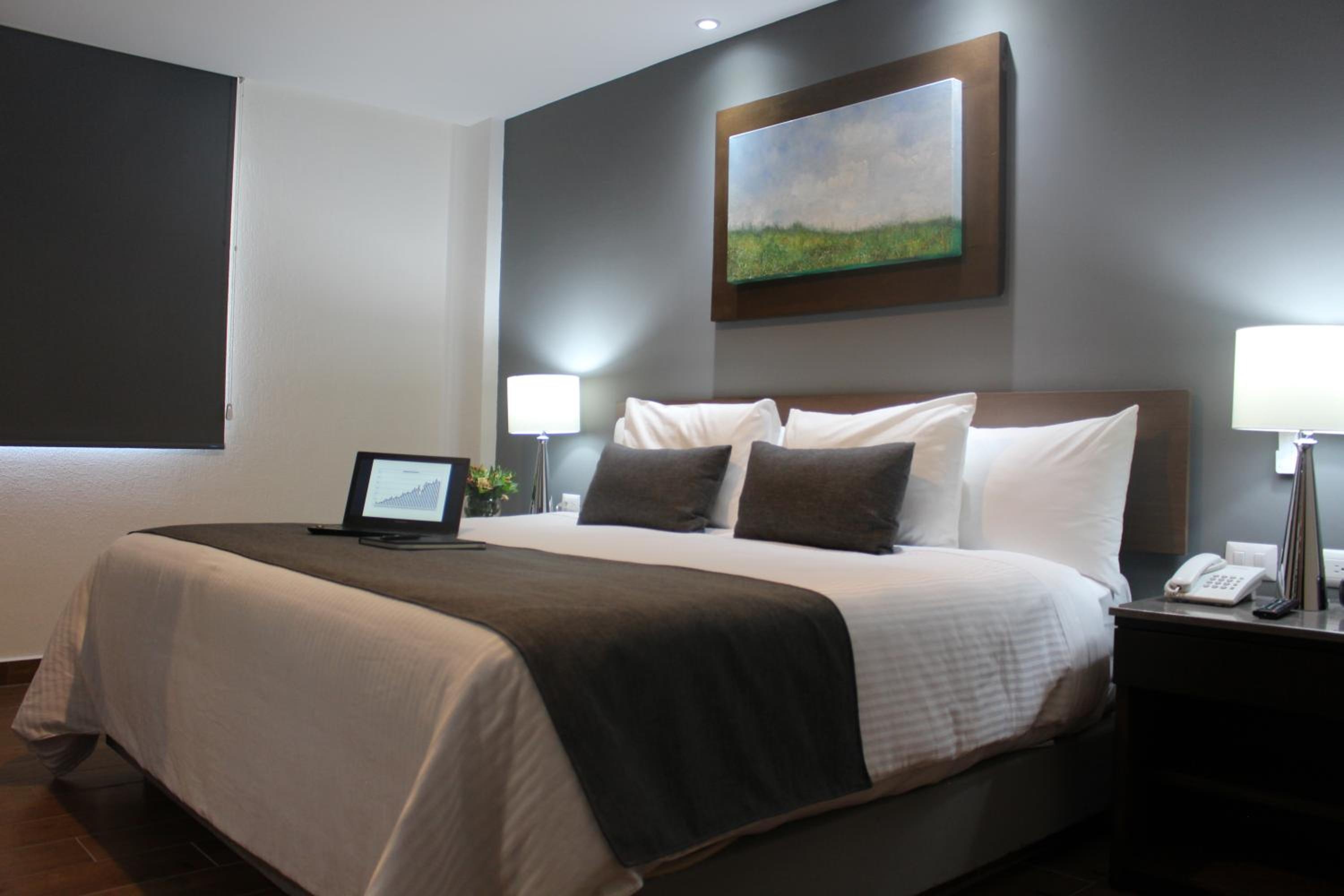 Foto de Eco Hotel Guadalajara Expo