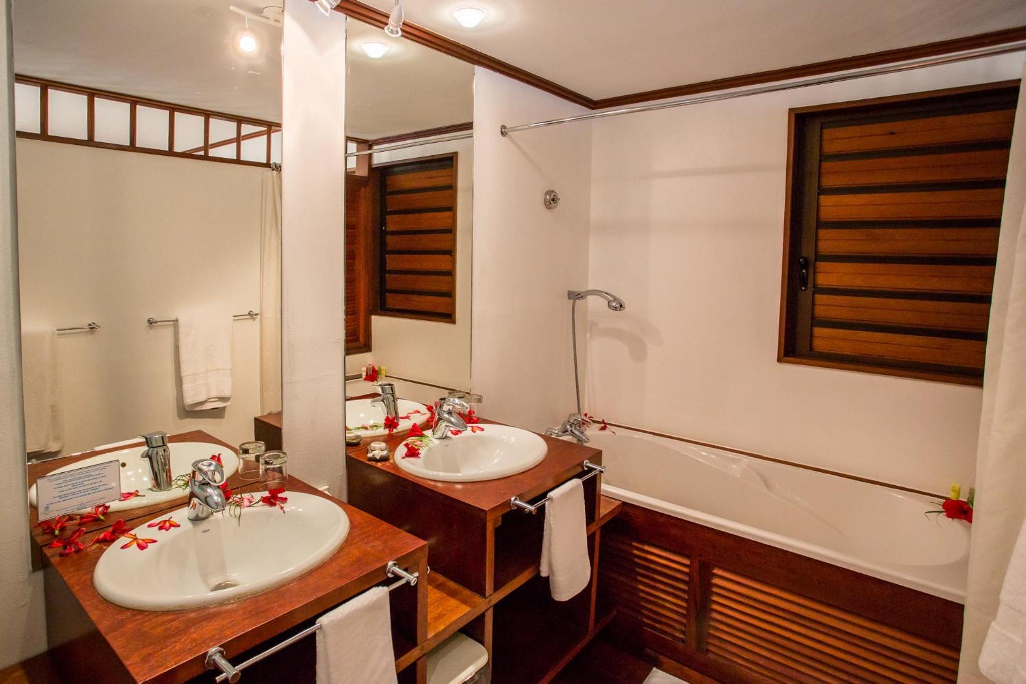 Foto de Oure Lodge Beach Resort