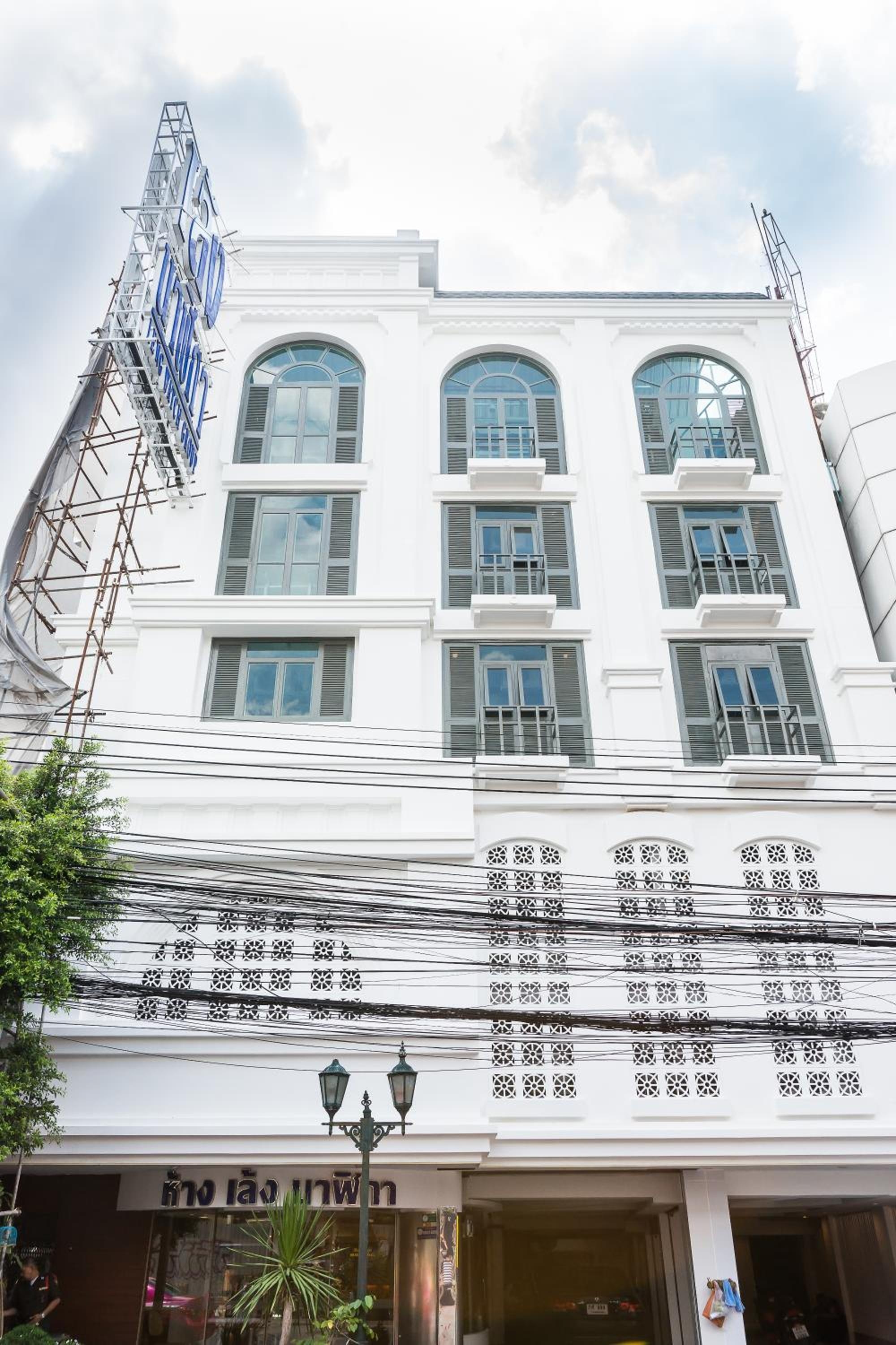 Lucky House Khaosan